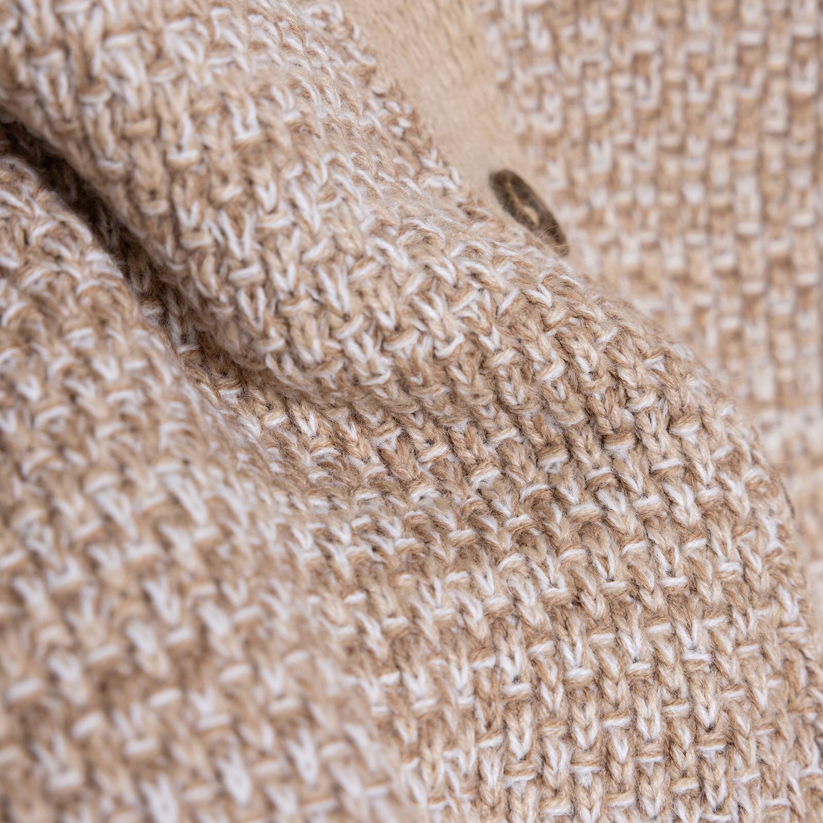 Hello Cute Bear Triko Hırka