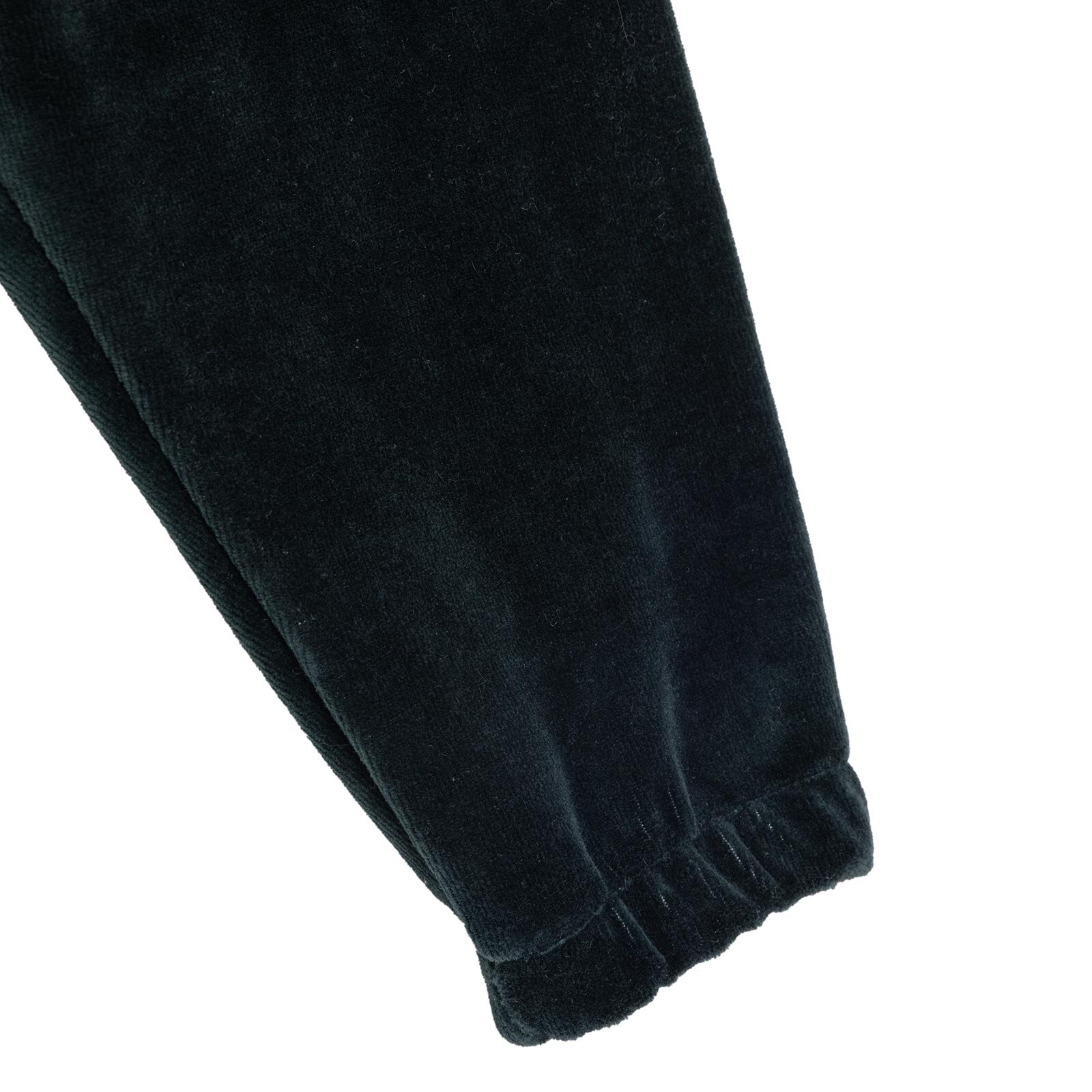 Erkek Bebek Kadife Eşofman Alt Lastikli Paça