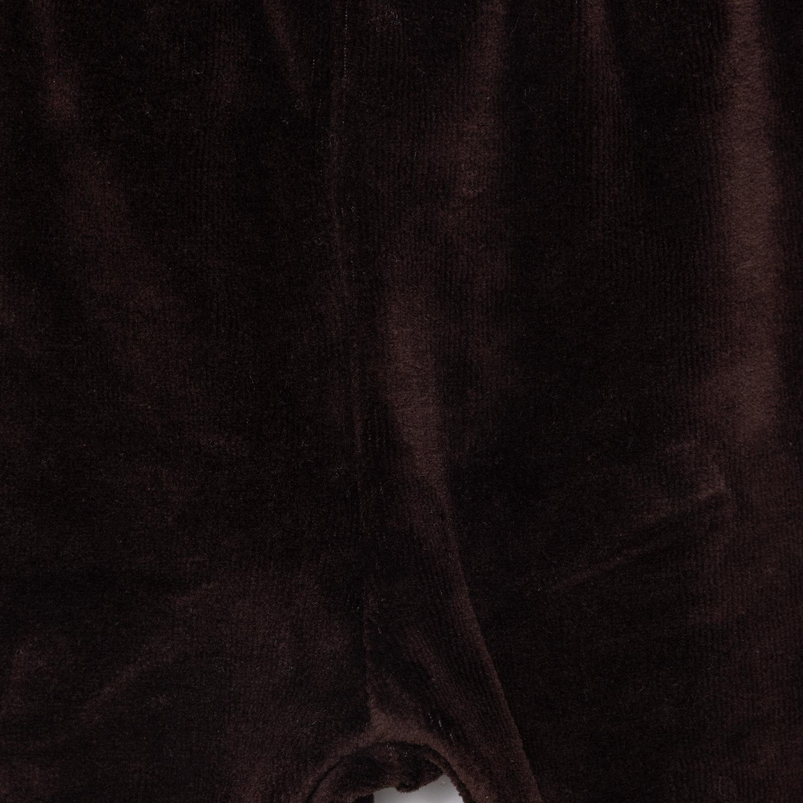 Erkek Bebek Kadife Eşofman Alt Lastikli Paça