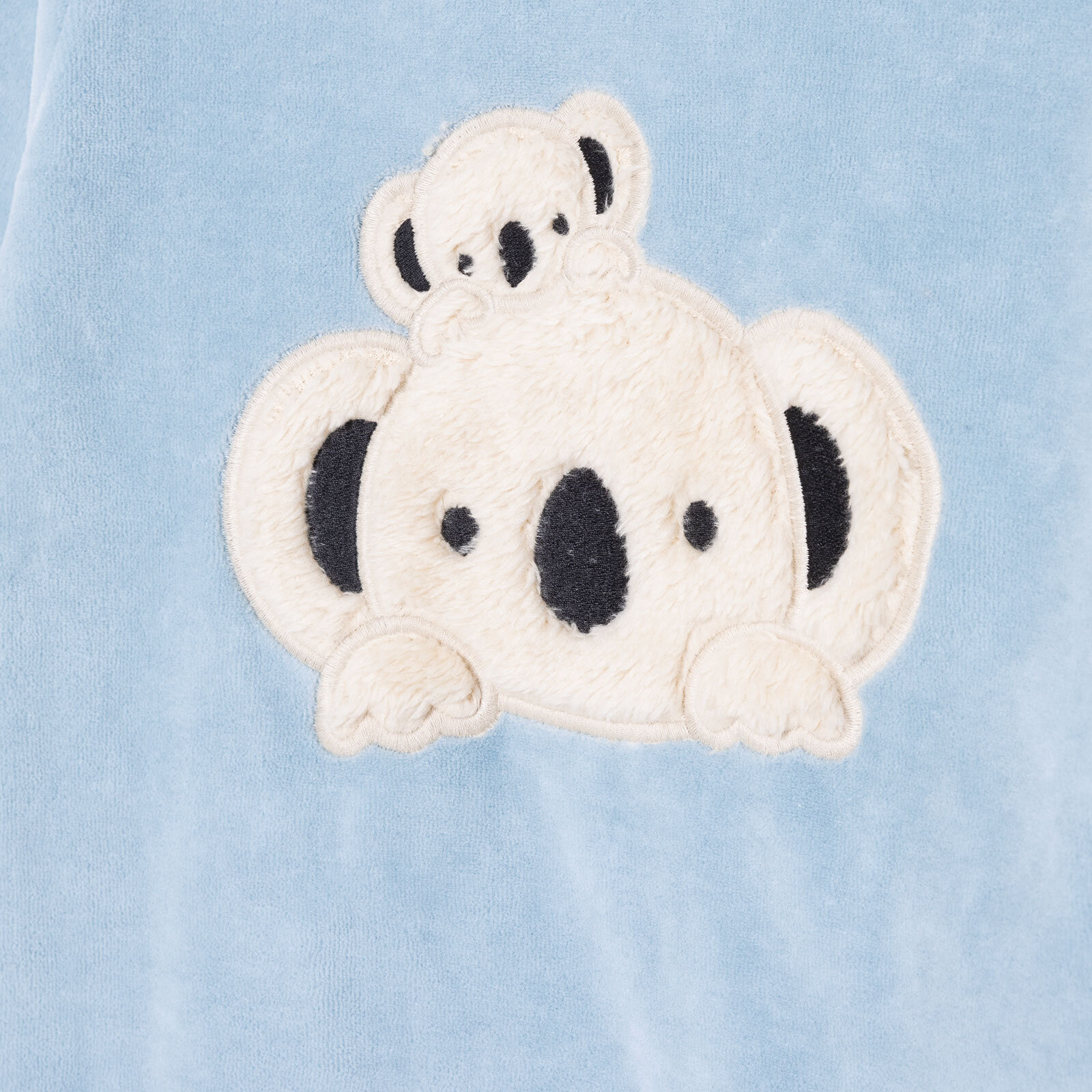 Kadife Pijama Takımı