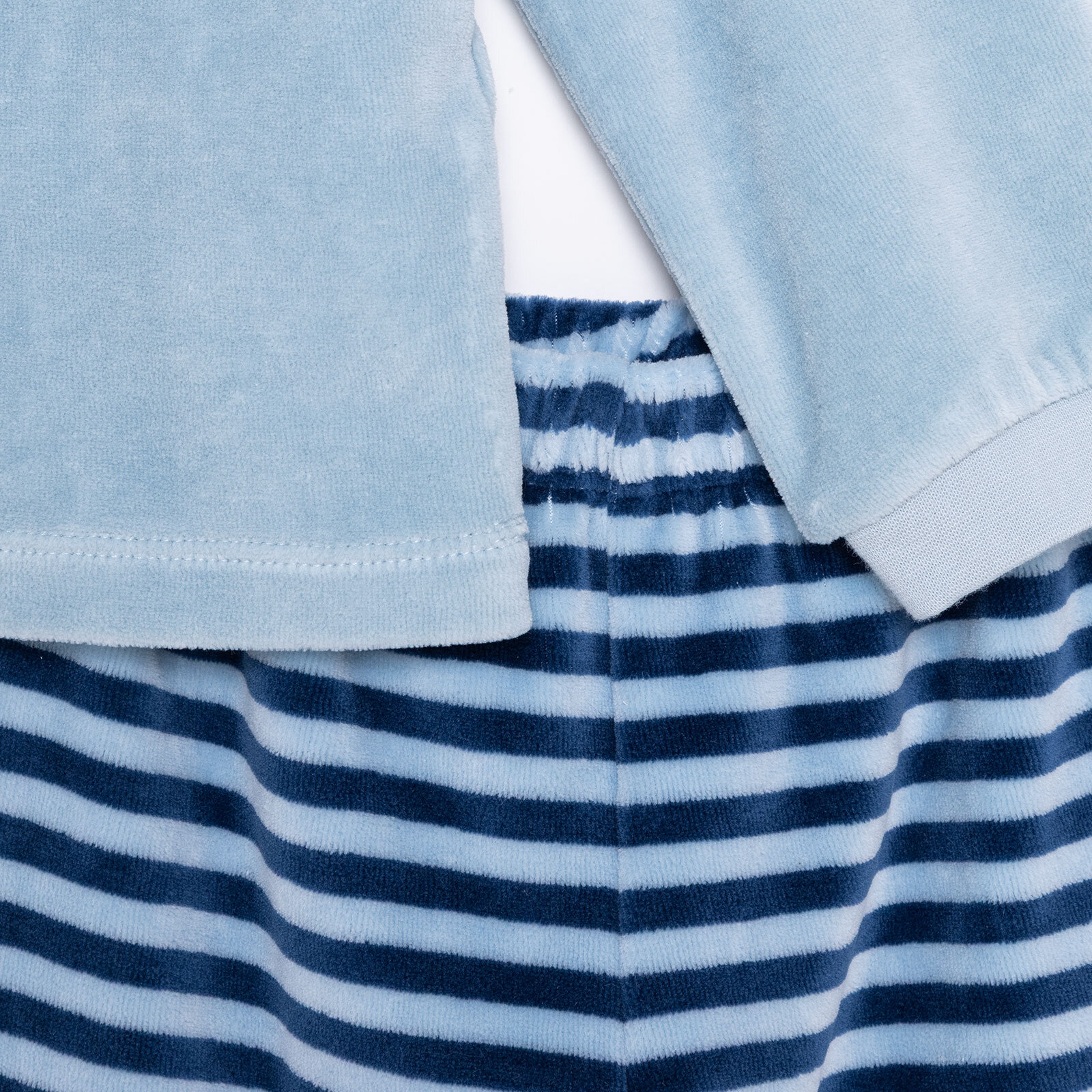 Kadife Pijama Takımı