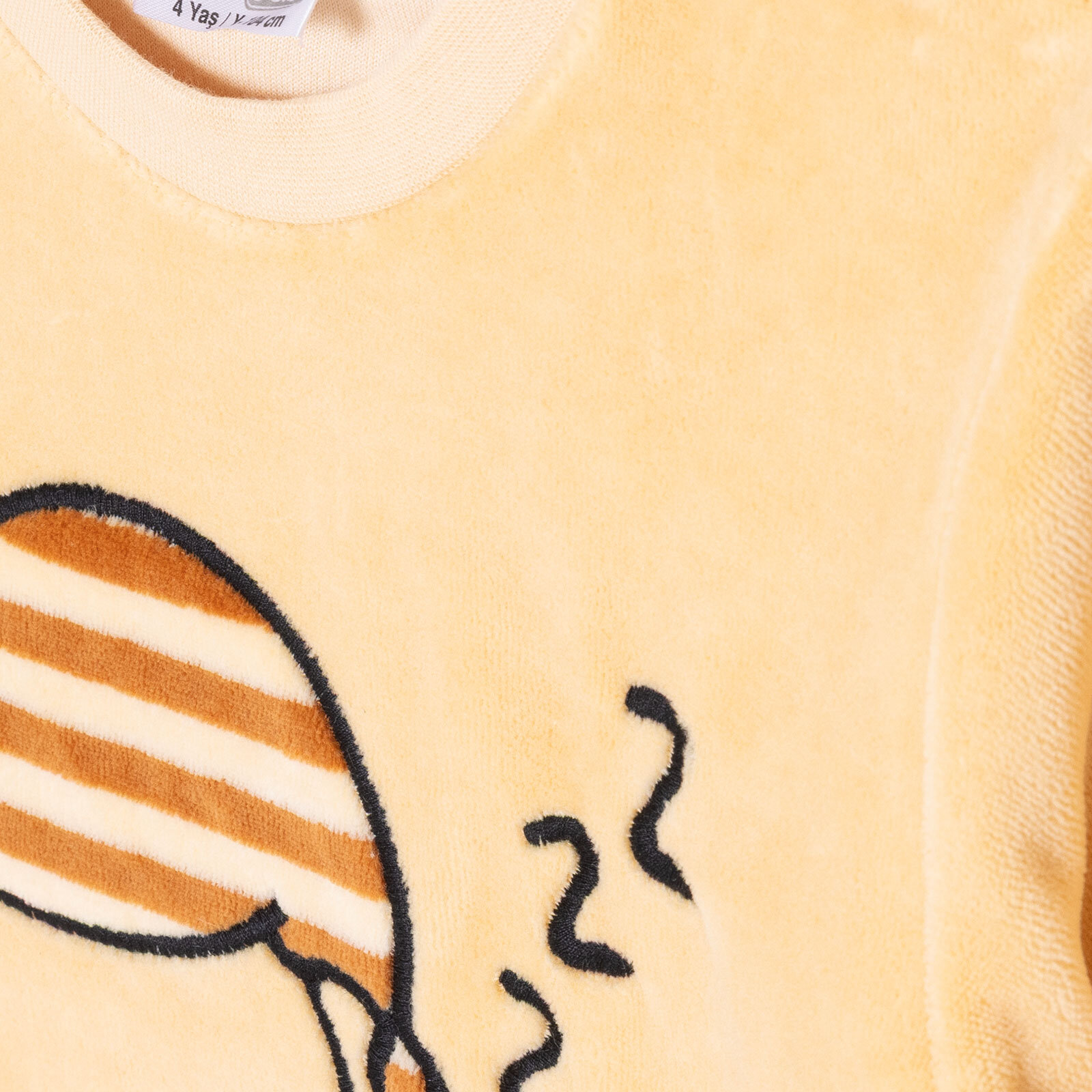 Kadife Pijama Takımı