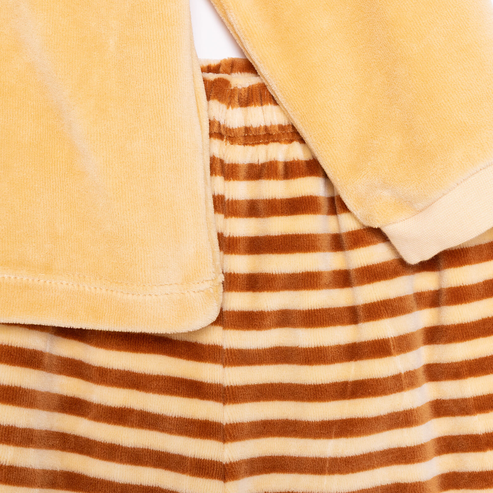 Kadife Pijama Takımı