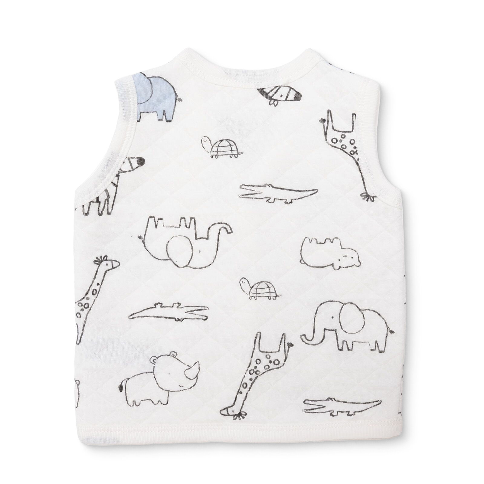 Erkek Bebek Kapitone Yelek Kapitone Örme V Yaka Atlet Kol Erkek Bebek Kapitone Yelek Kapitone Örme V Yaka Atlet Kol