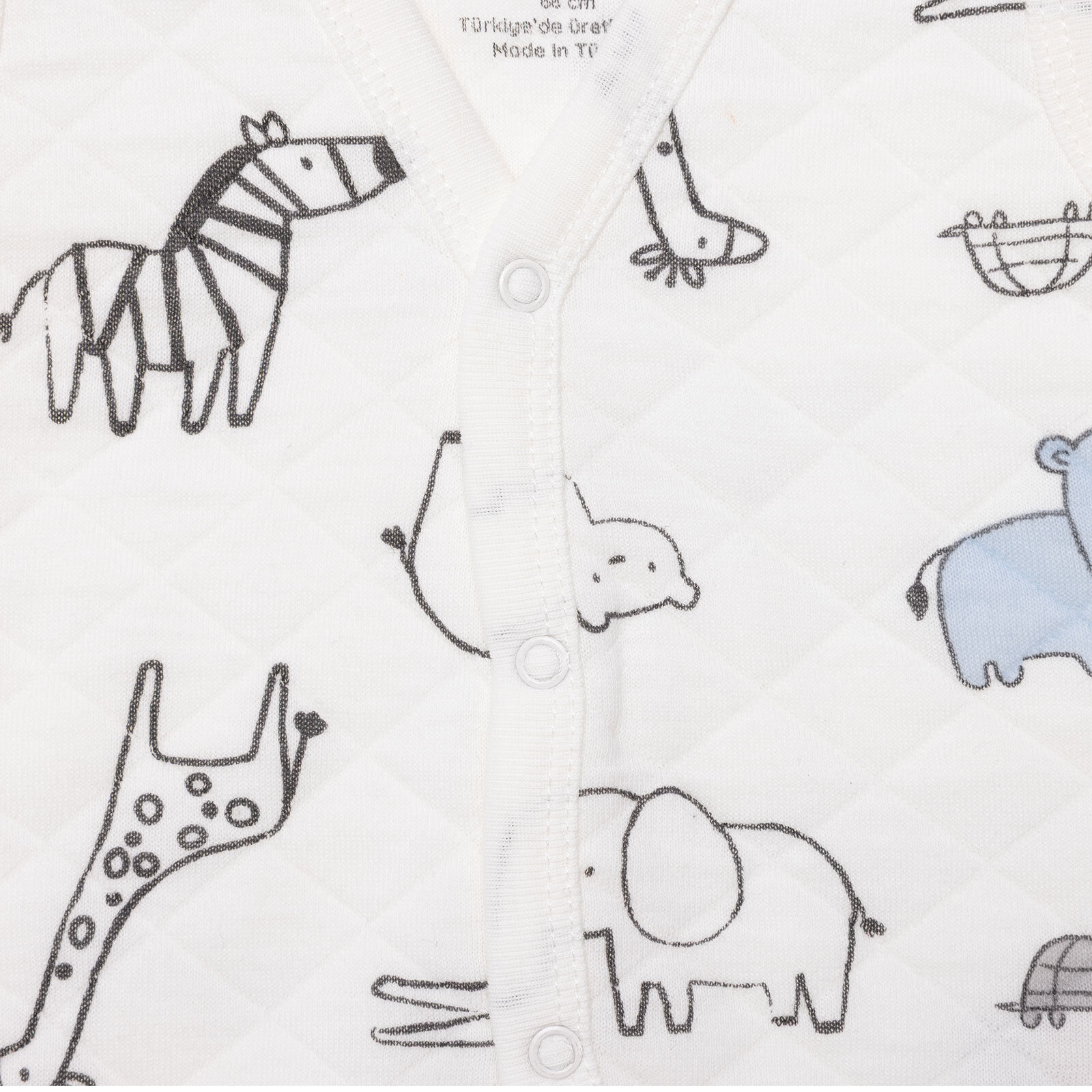 Erkek Bebek Kapitone Yelek Kapitone Örme V Yaka Atlet Kol Erkek Bebek Kapitone Yelek Kapitone Örme V Yaka Atlet Kol