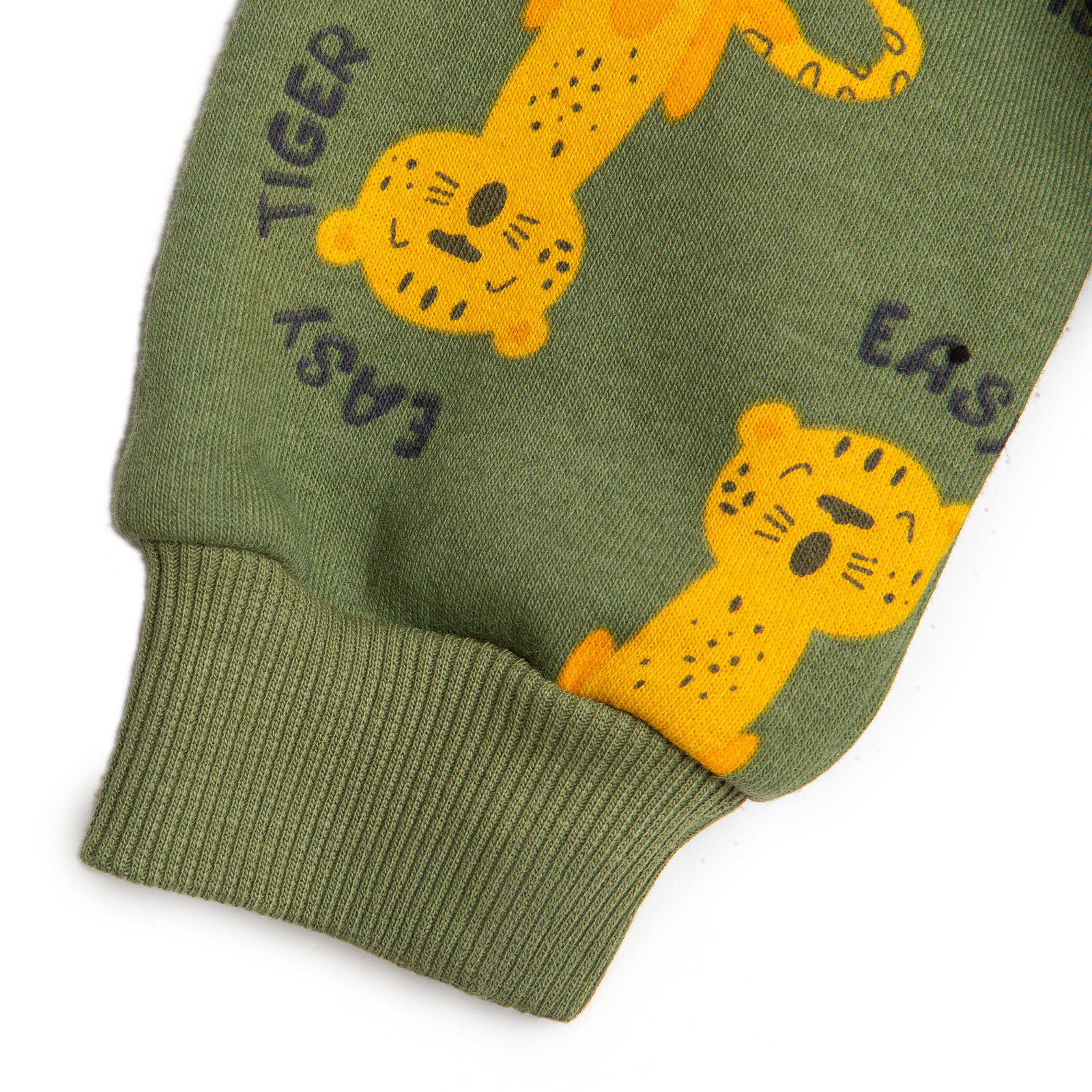 Erkek Bebek Kapüşonlu Hırka Şardonlu Üç İplik Kapüşonlu Uzun Kol