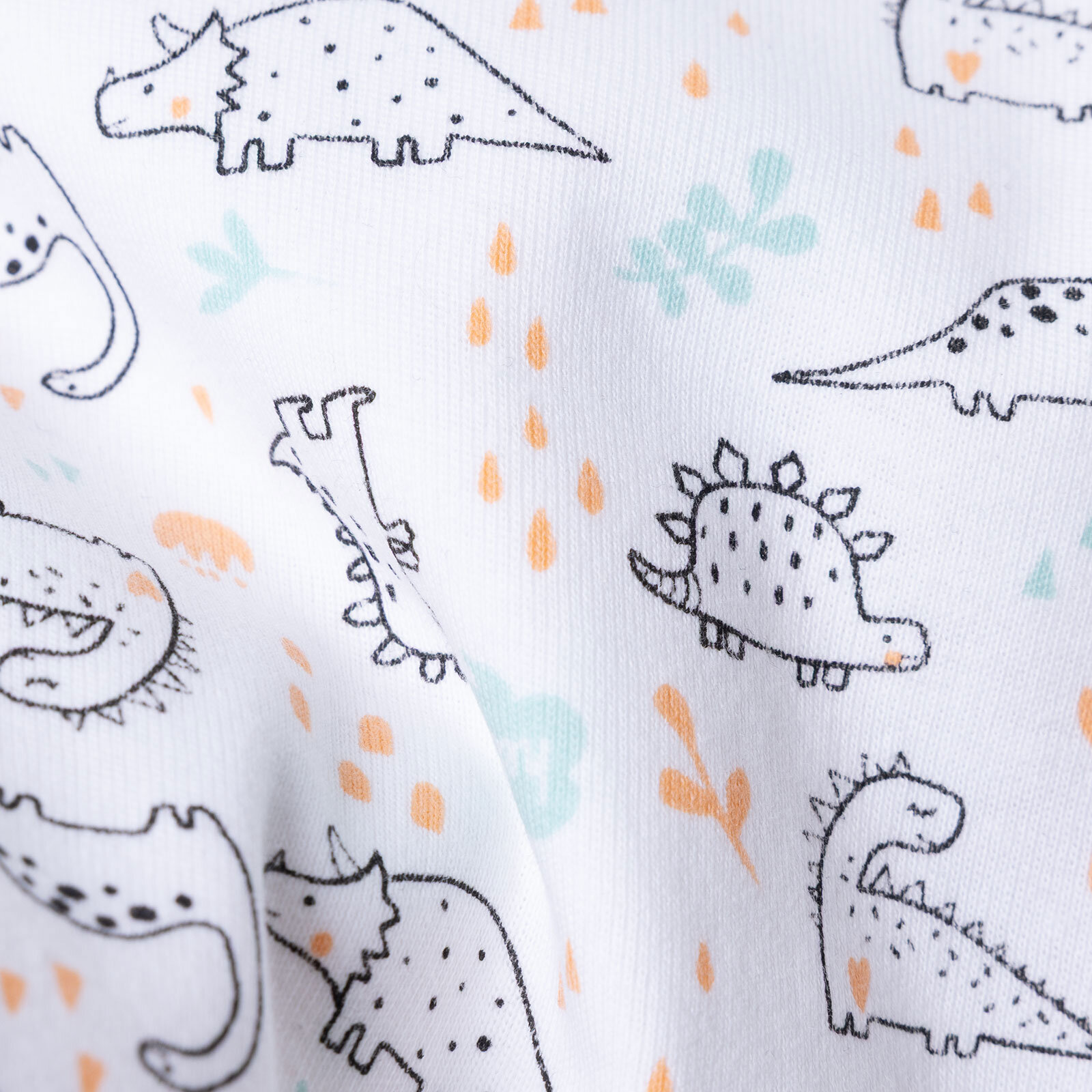 Erkek Bebek Kısa Body Çıtçıtlı Zarf Yaka