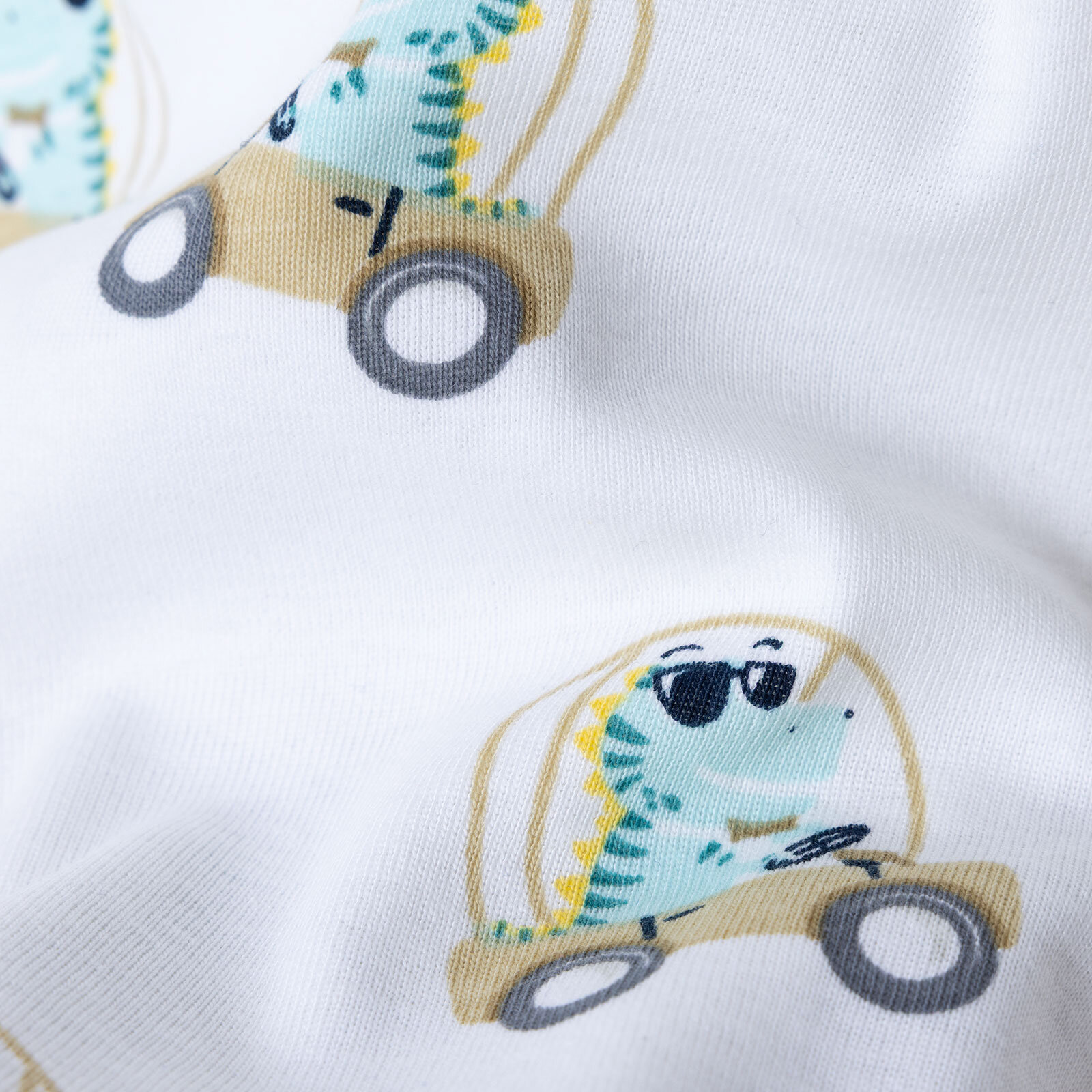 Erkek Bebek Kısa Kol Body Çıtçıtlı Yaka Kısa Kol