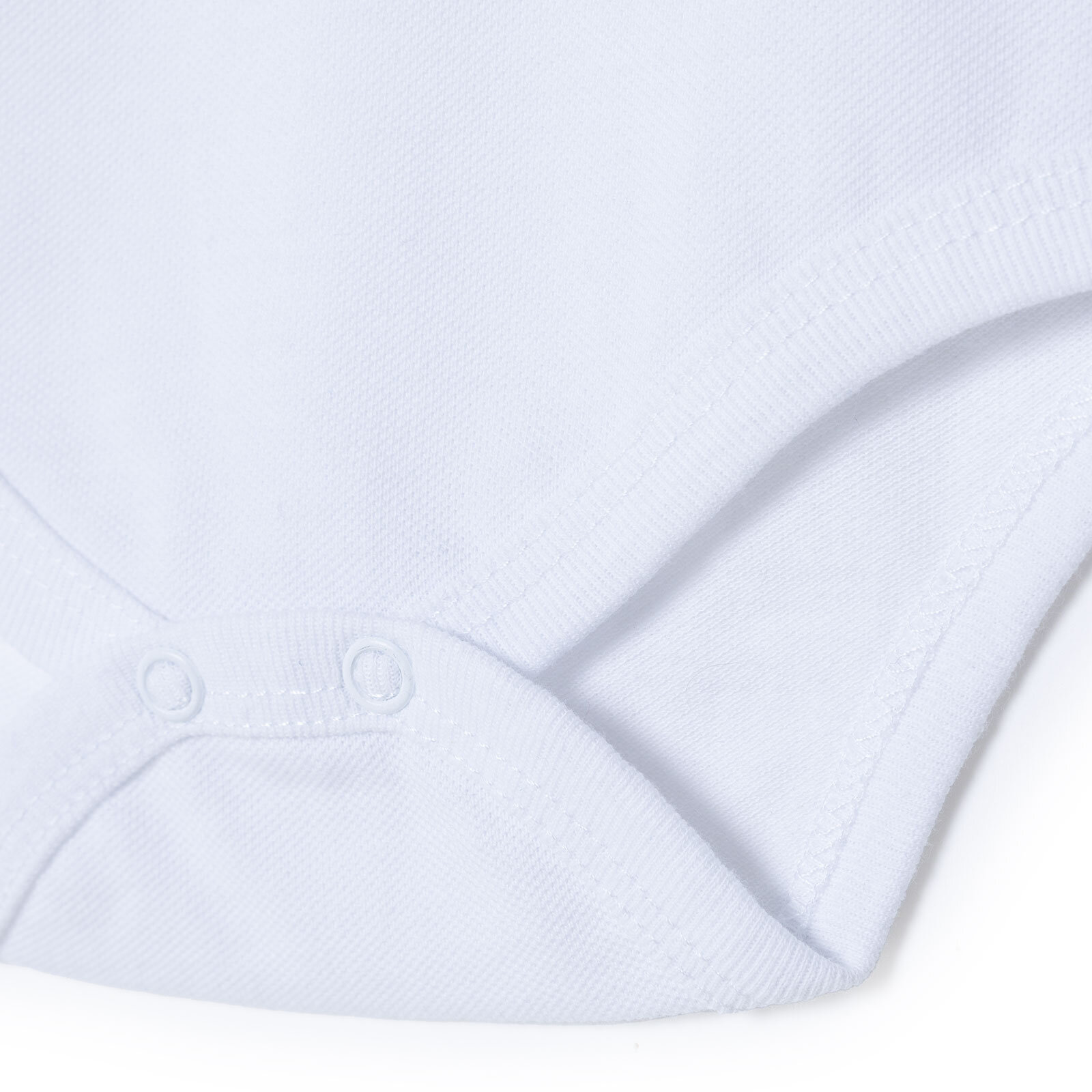 Erkek Bebek Kısa Kol Body Polo Yaka Kısa Kol