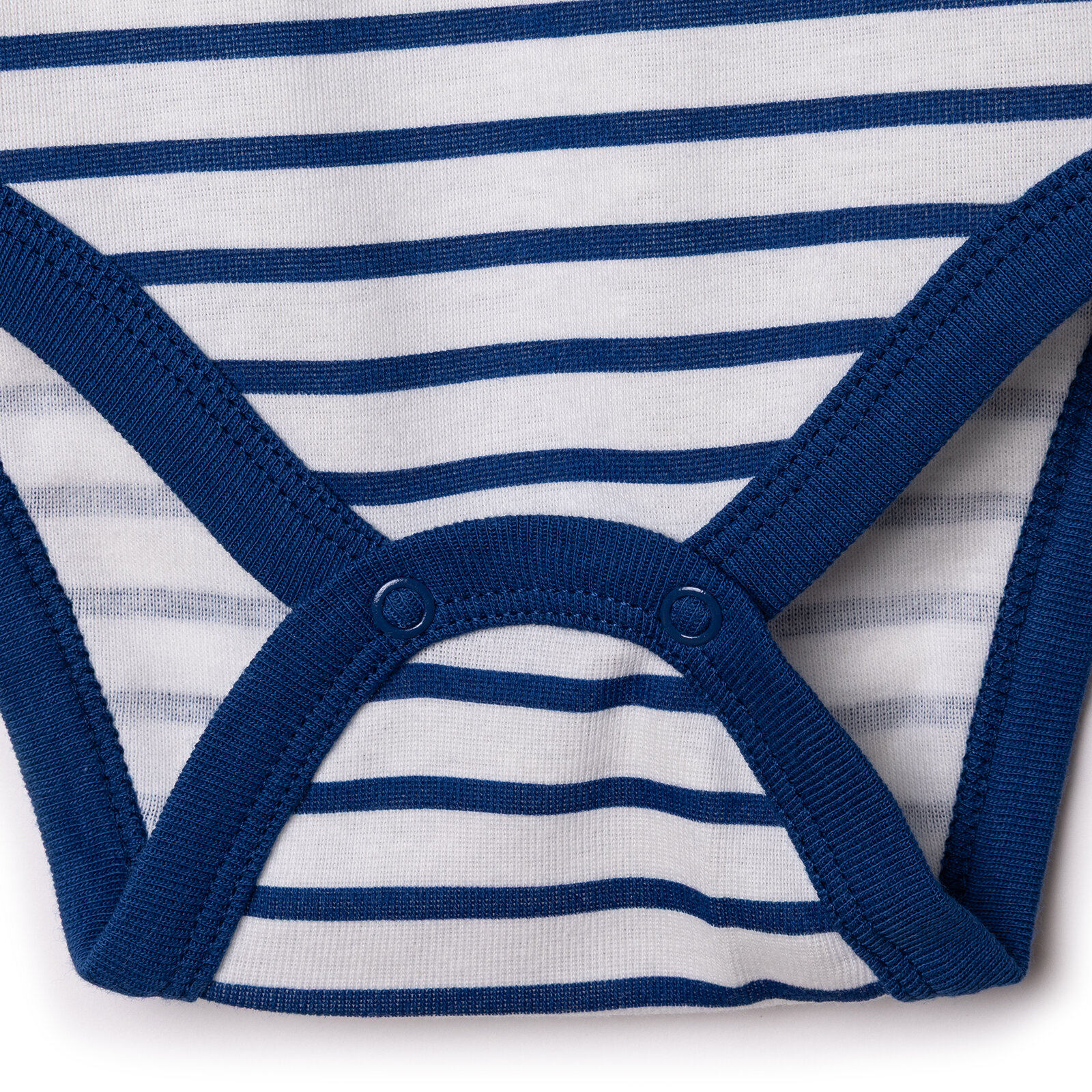 Erkek Bebek Kısa Kol Body Ribana Çıtçıtlı Yaka Kısa Kol