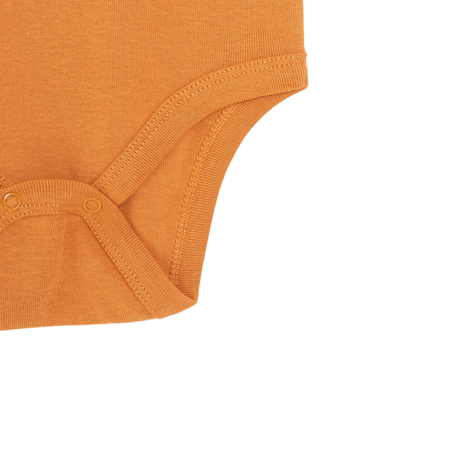 Erkek Bebek Kısa Kol Body Ribana Zarf Yaka Kısa Kol