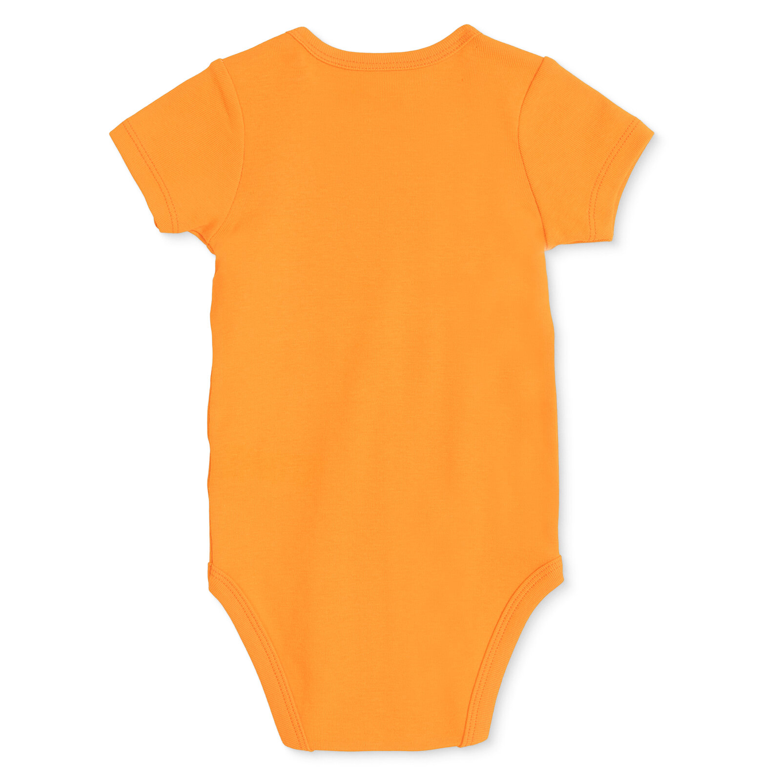Erkek Bebek Kısa Kol Body Zarf Yaka Kısa Kol