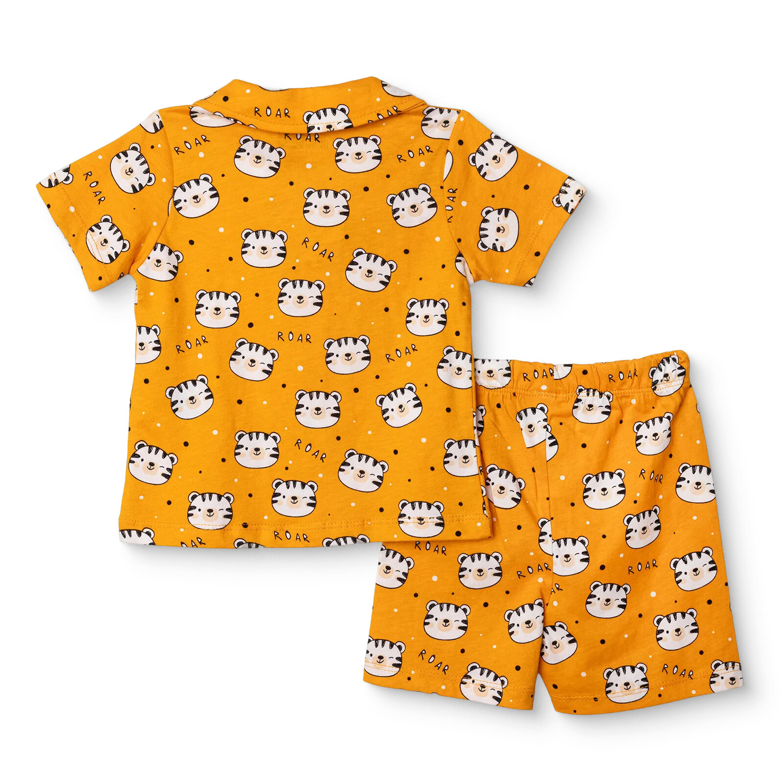 , Kısa Kol Pijama Takımı