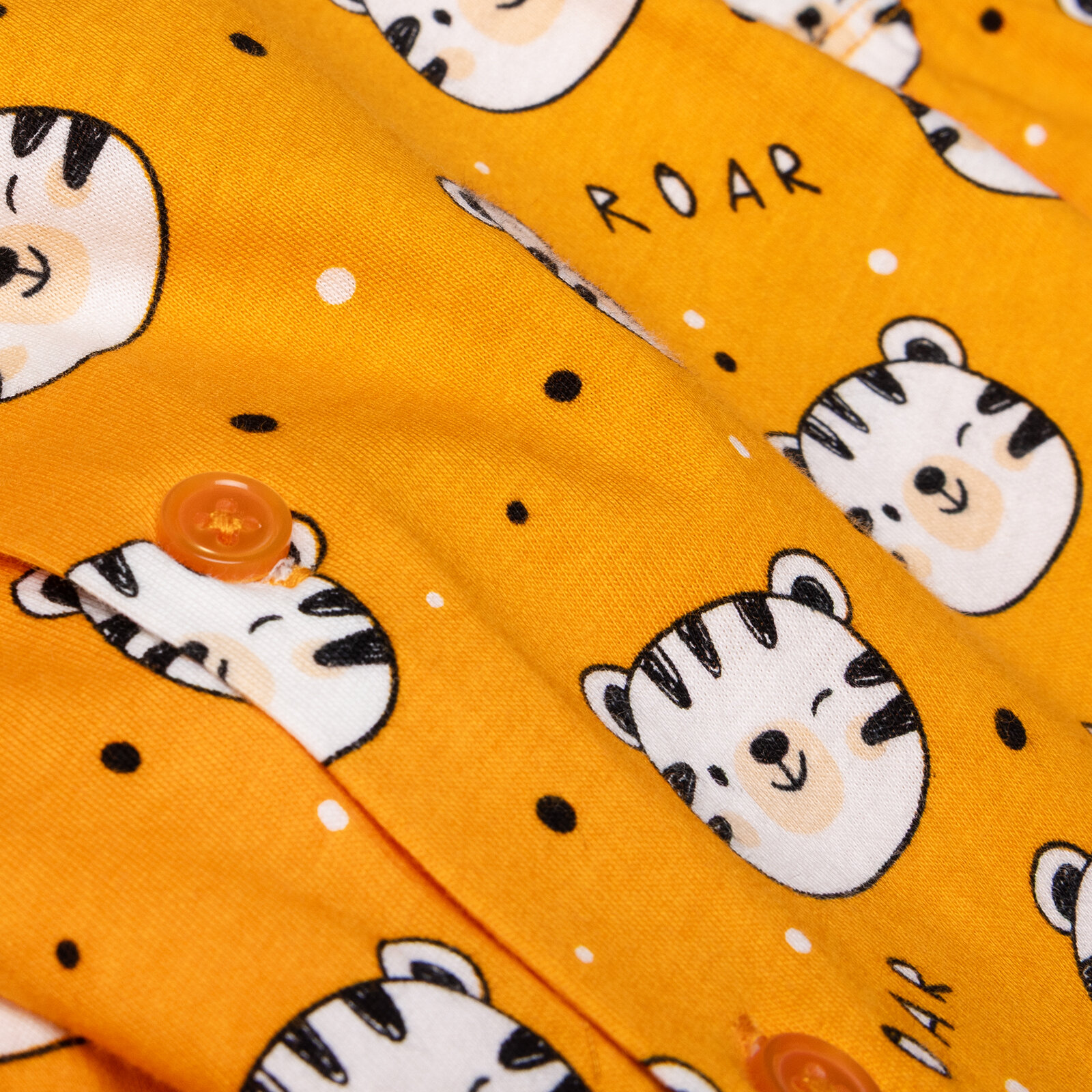 , Kısa Kol Pijama Takımı