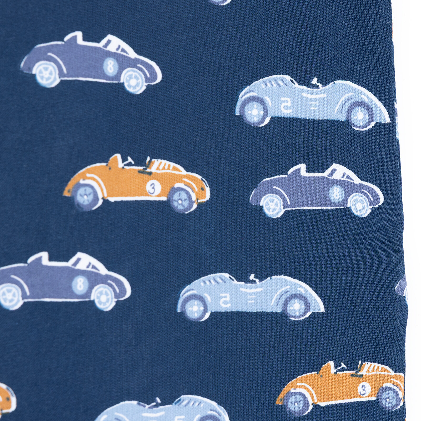 Erkek Bebek Kısa Tulum Bisiklet Yaka Kısa Kol Reçme Paça