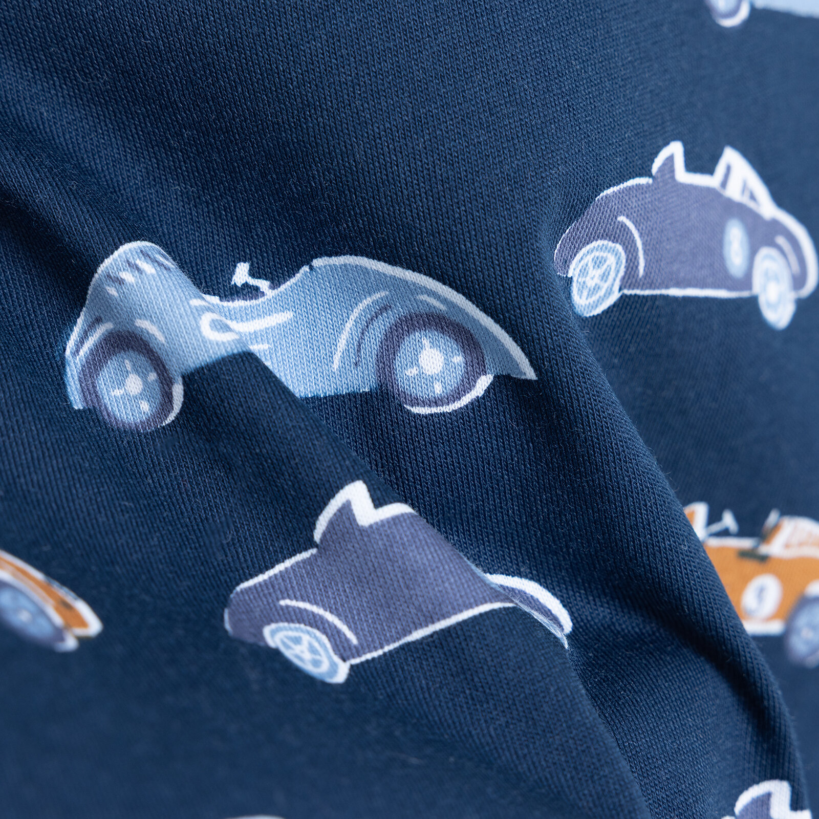 Erkek Bebek Kısa Tulum Bisiklet Yaka Kısa Kol Reçme Paça