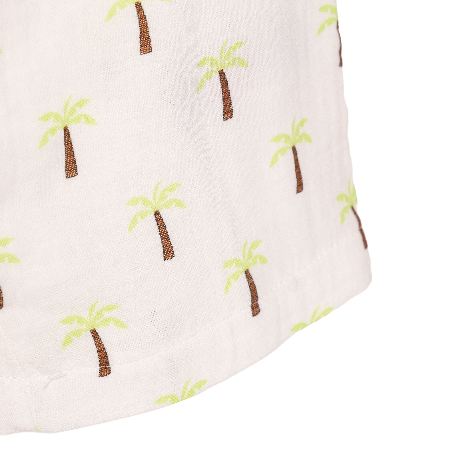 Erkek Bebek Kısa Tulum Bisiklet Yaka Kısa Kol Reçme Paça