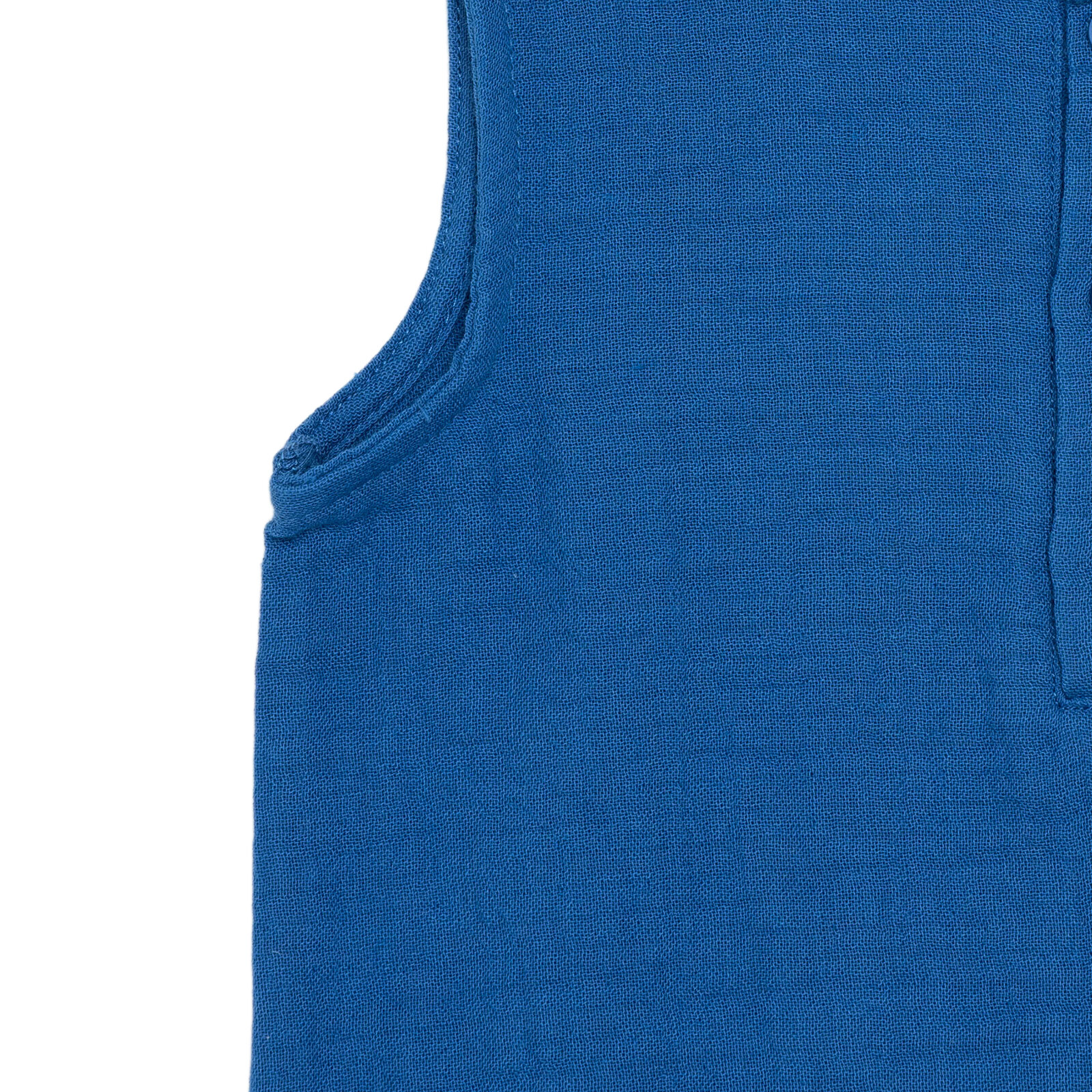 Erkek Bebek Kısa Tulum Bisiklet Yaka Reçme Paça