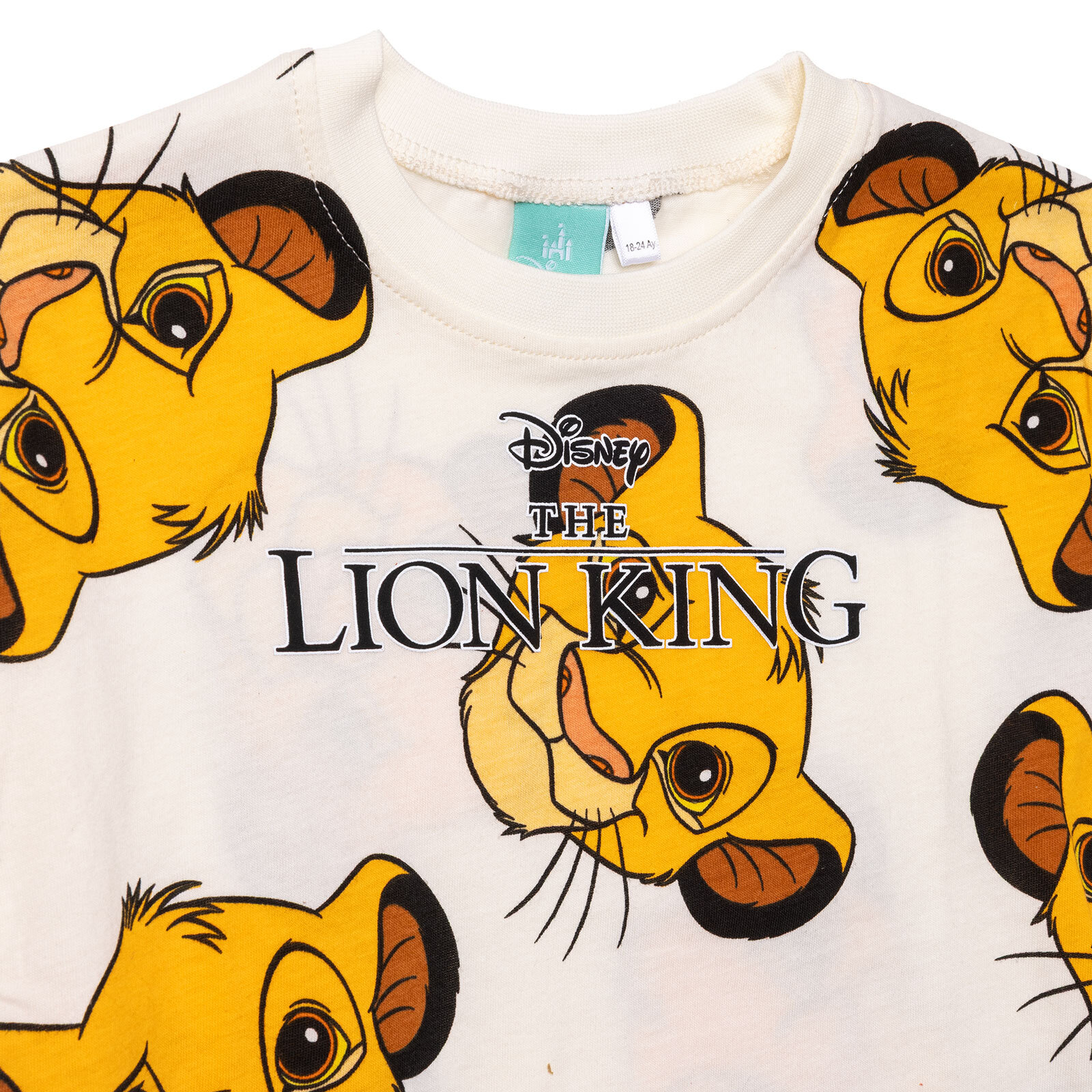 Erkek Bebek Lisans Tshirt Bisiklet Yaka Kısa Kol Erkek Bebek Lisans Tshirt Bisiklet Yaka Kısa Kol