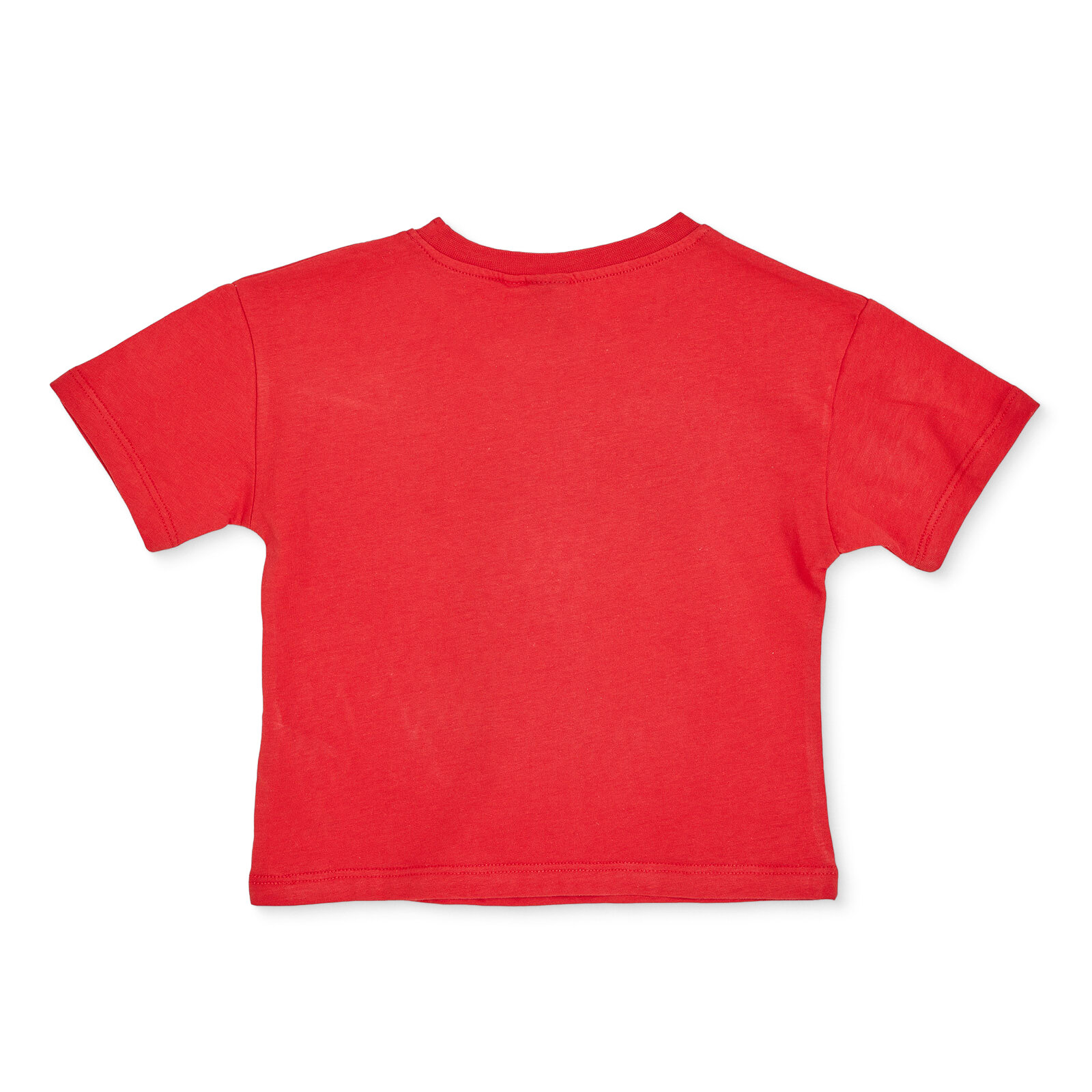 Erkek Bebek Lisans Tshirt Bisiklet Yaka Kısa Kol Erkek Bebek Lisans Tshirt Bisiklet Yaka Kısa Kol