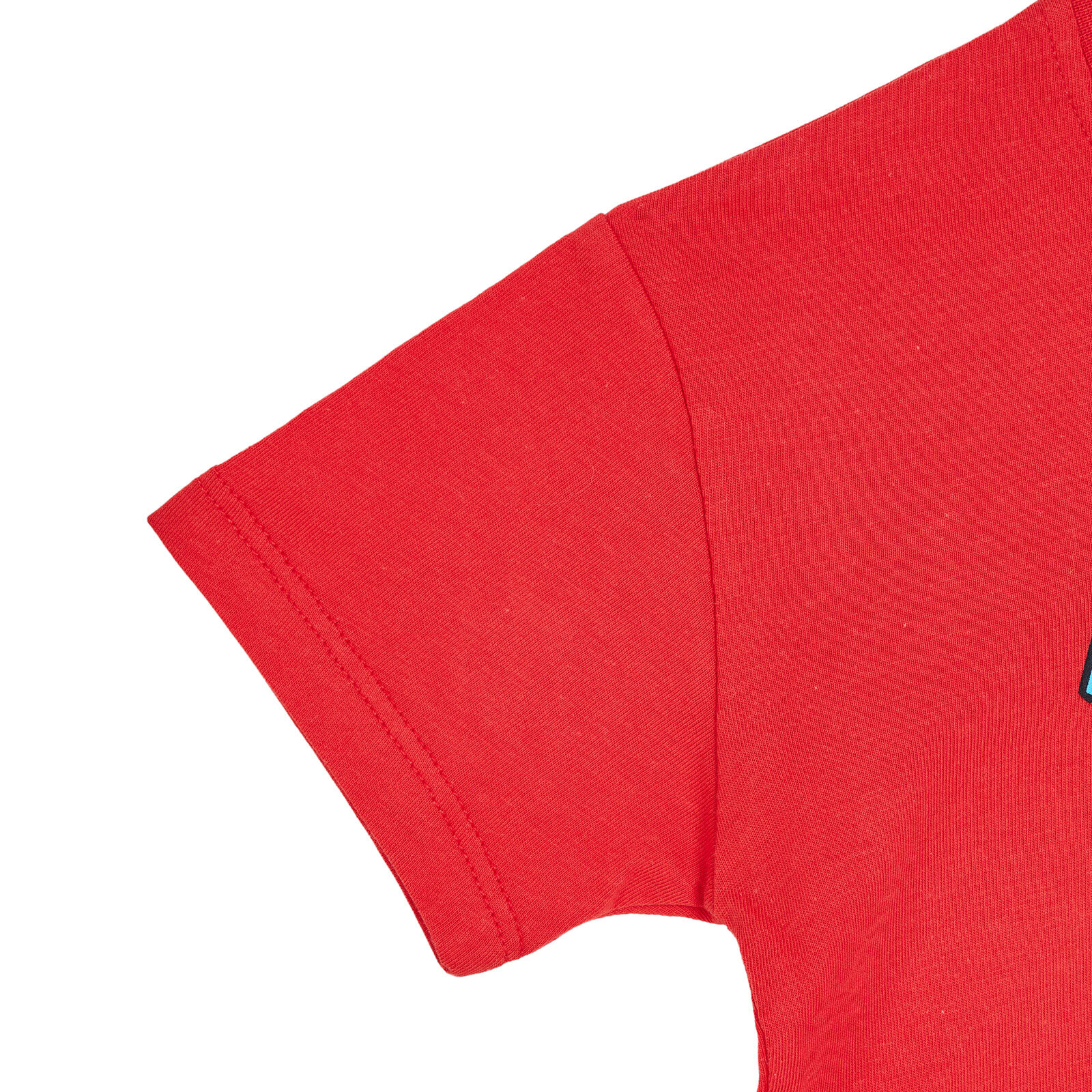 Erkek Bebek Lisans Tshirt Bisiklet Yaka Kısa Kol Erkek Bebek Lisans Tshirt Bisiklet Yaka Kısa Kol