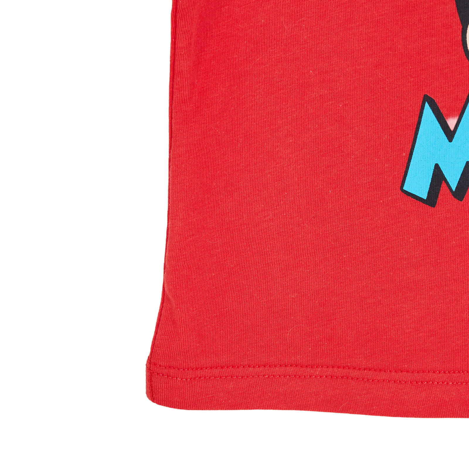 Erkek Bebek Lisans Tshirt Bisiklet Yaka Kısa Kol Erkek Bebek Lisans Tshirt Bisiklet Yaka Kısa Kol