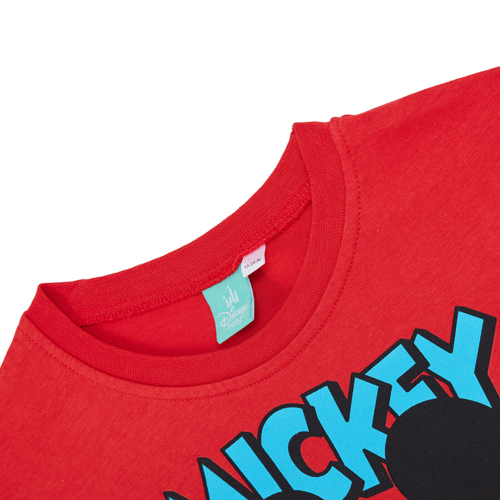 Erkek Bebek Lisans Tshirt Bisiklet Yaka Kısa Kol Erkek Bebek Lisans Tshirt Bisiklet Yaka Kısa Kol