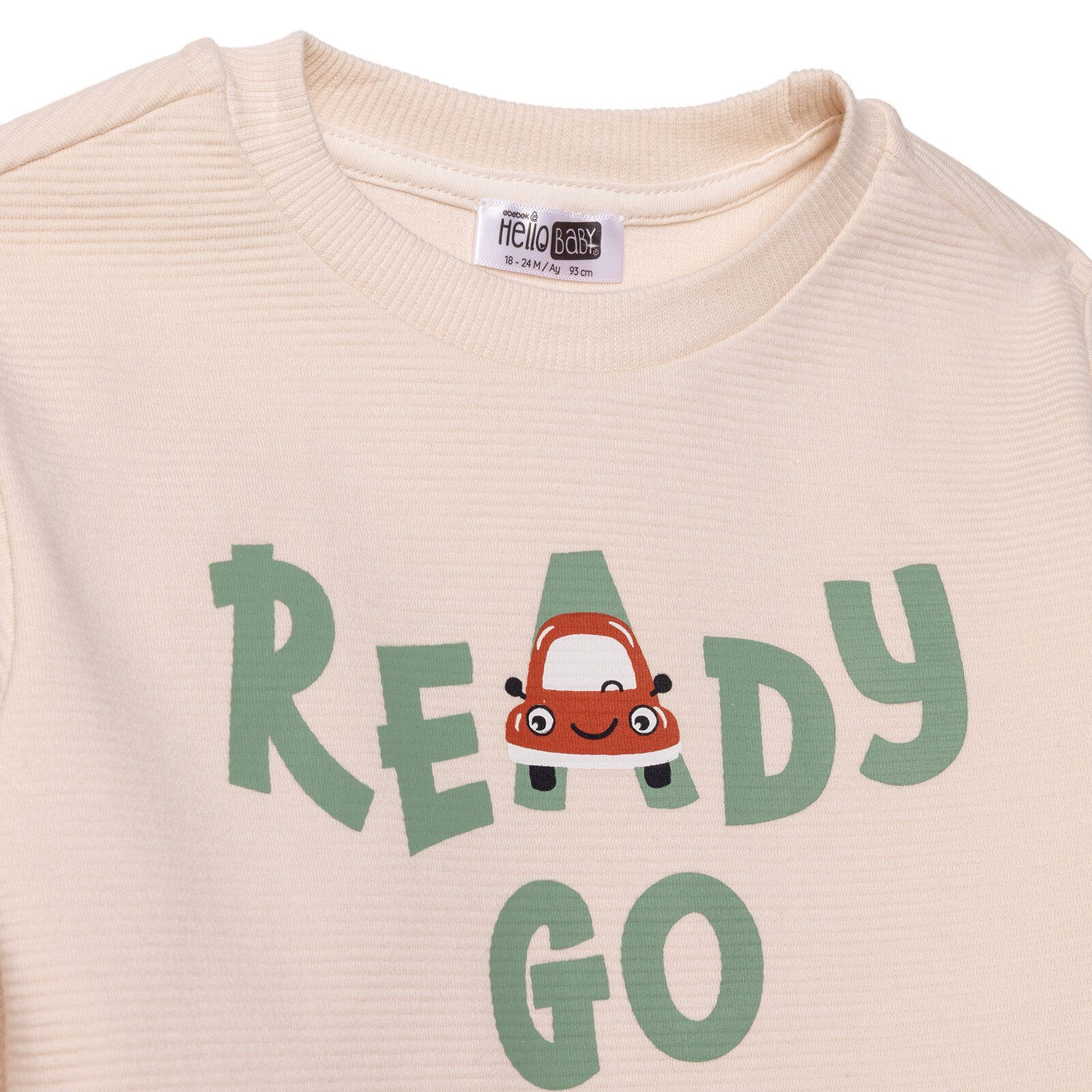 , Little Car, Eşofman Takımı