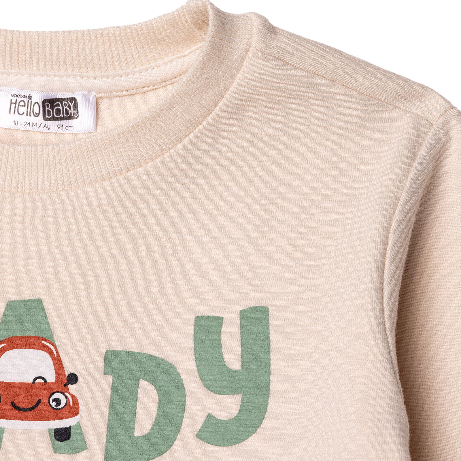 , Little Car, Eşofman Takımı