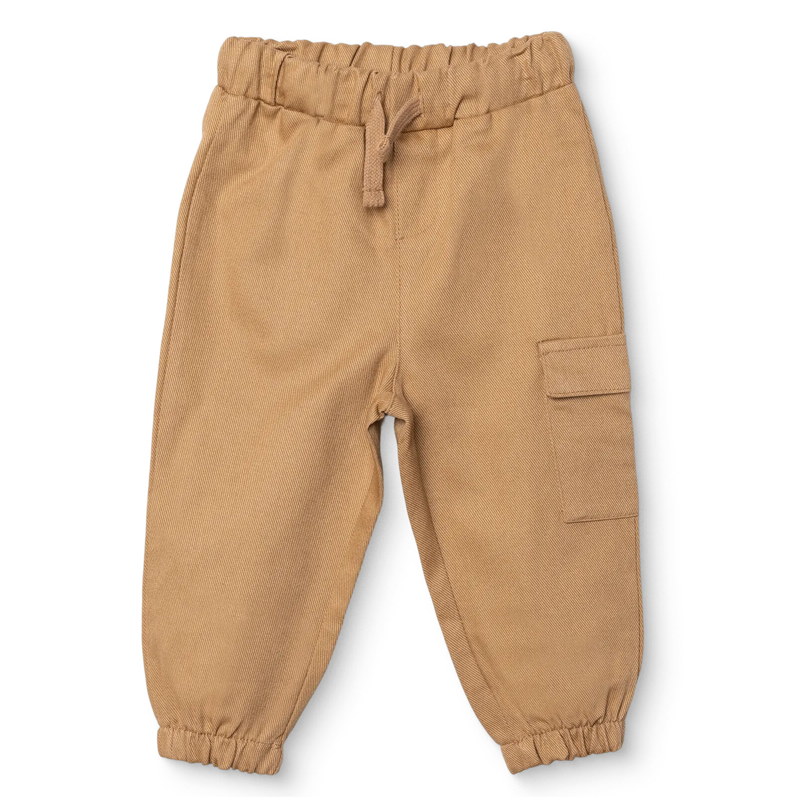 Erkek Bebek Little Car Pantolon Gabardin Lastikli Paça