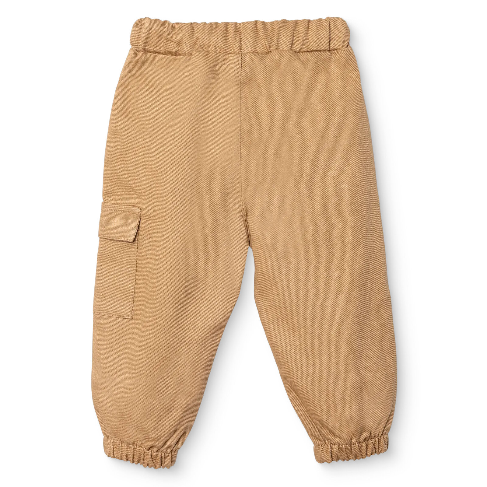 Erkek Bebek Little Car Pantolon Gabardin Lastikli Paça