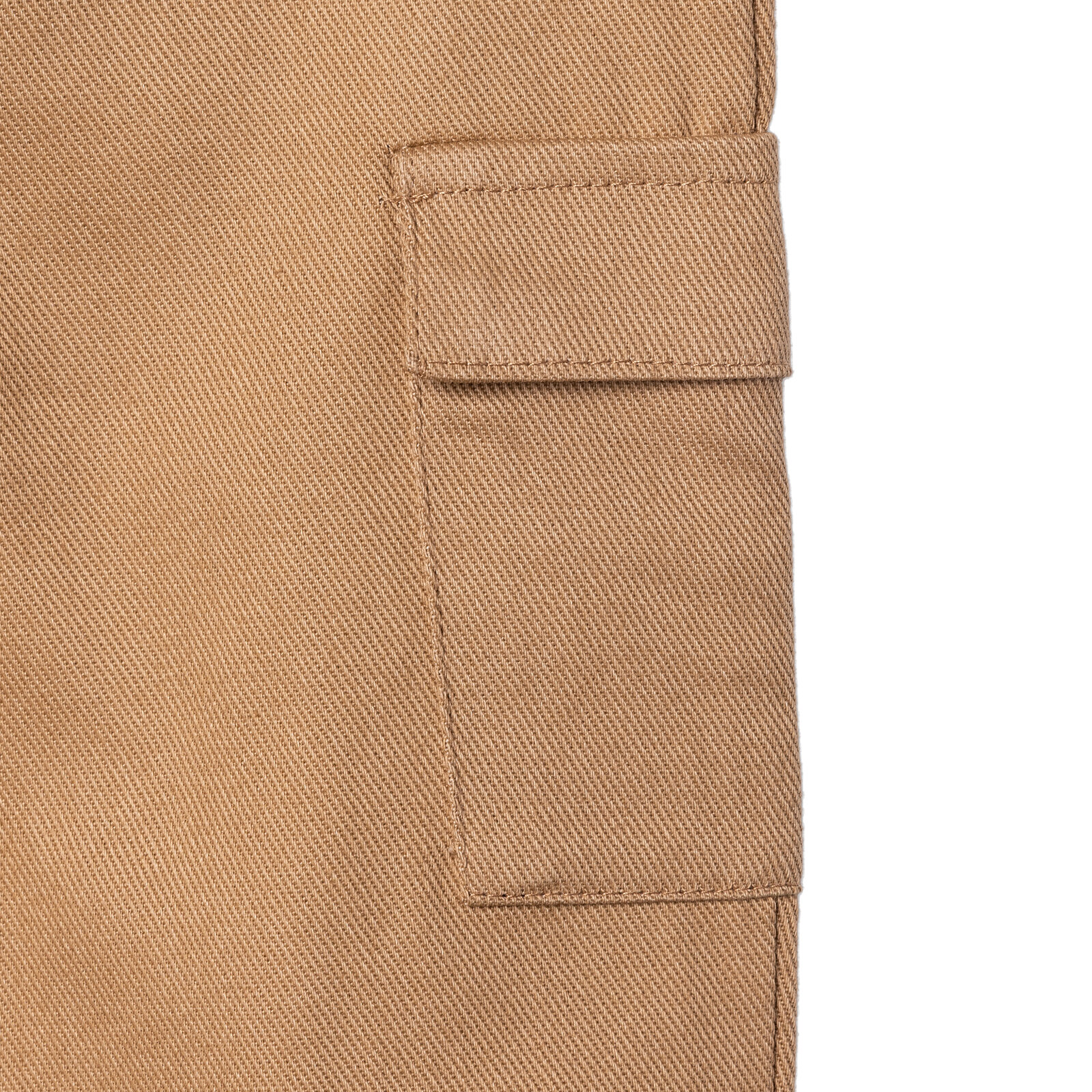 Erkek Bebek Little Car Pantolon Gabardin Lastikli Paça