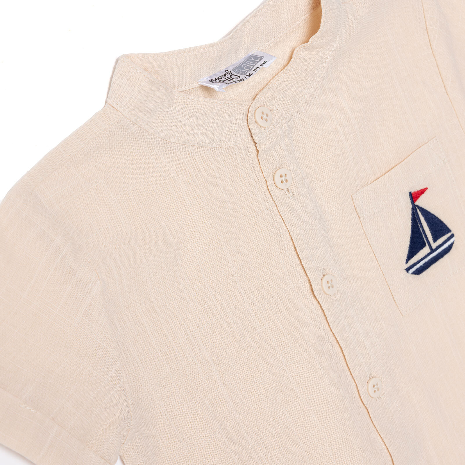 , Little Sailor, Gömlek