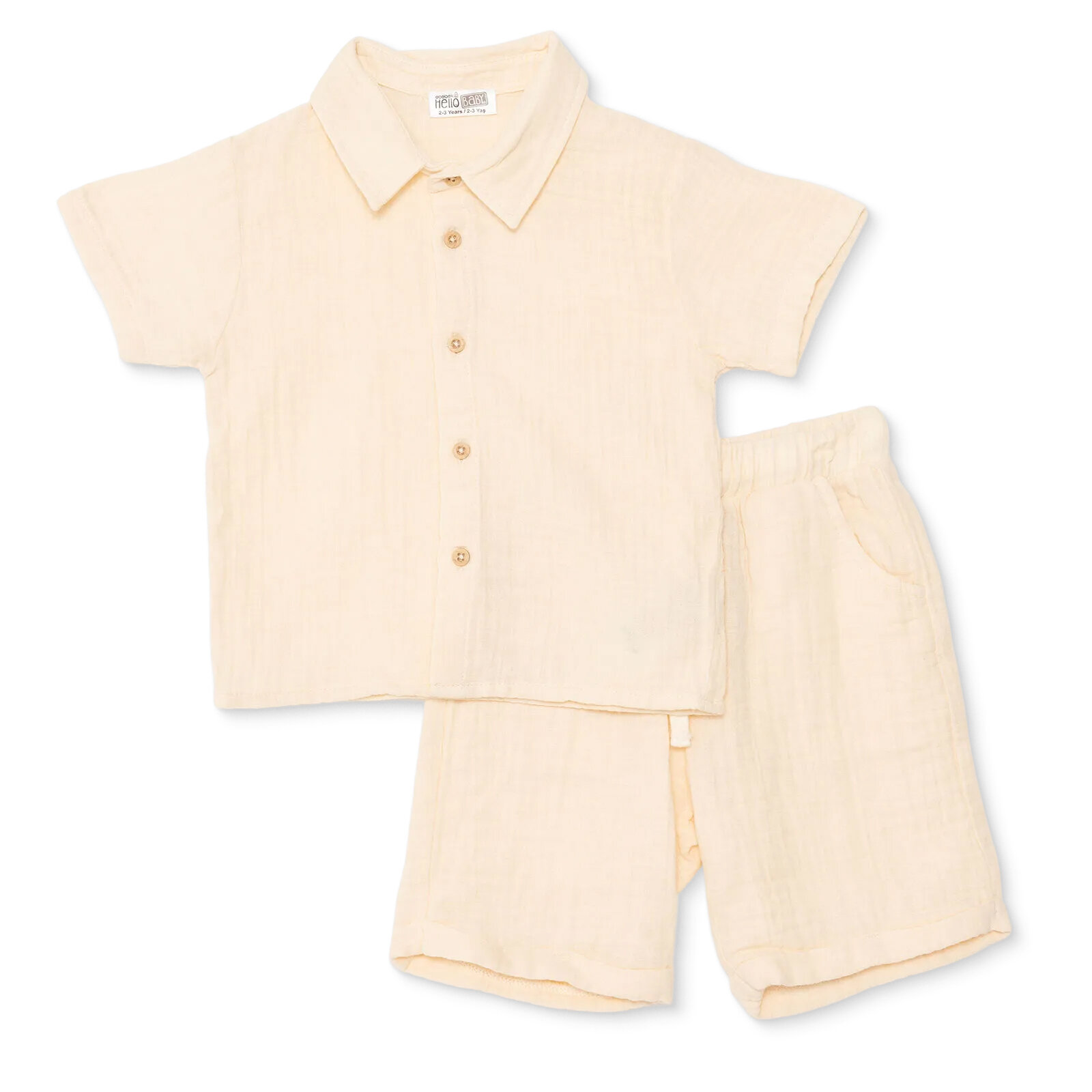 , Little Sailor, Gömlek-Şort