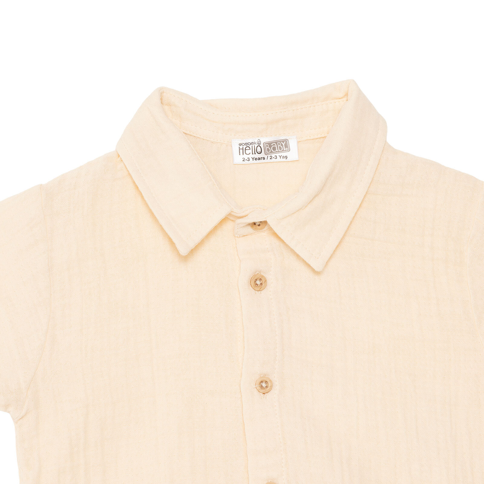 , Little Sailor, Gömlek-Şort