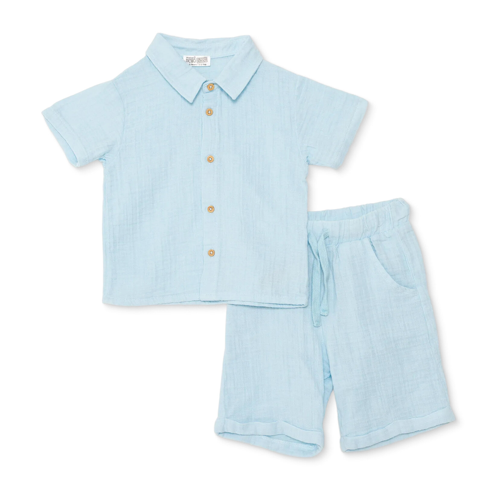 , Little Sailor, Gömlek-Şort , Little Sailor, Gömlek-Şort