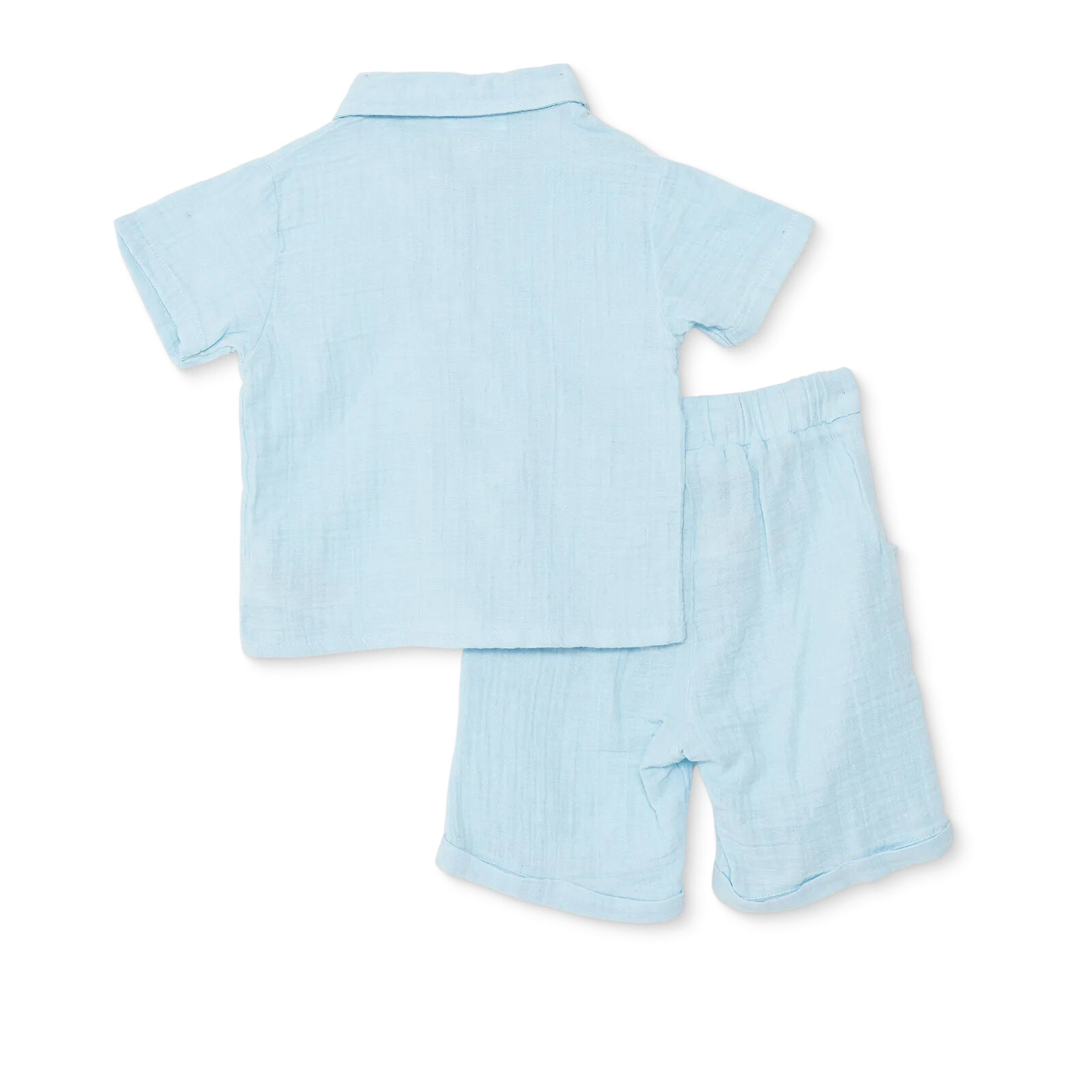 , Little Sailor, Gömlek-Şort , Little Sailor, Gömlek-Şort