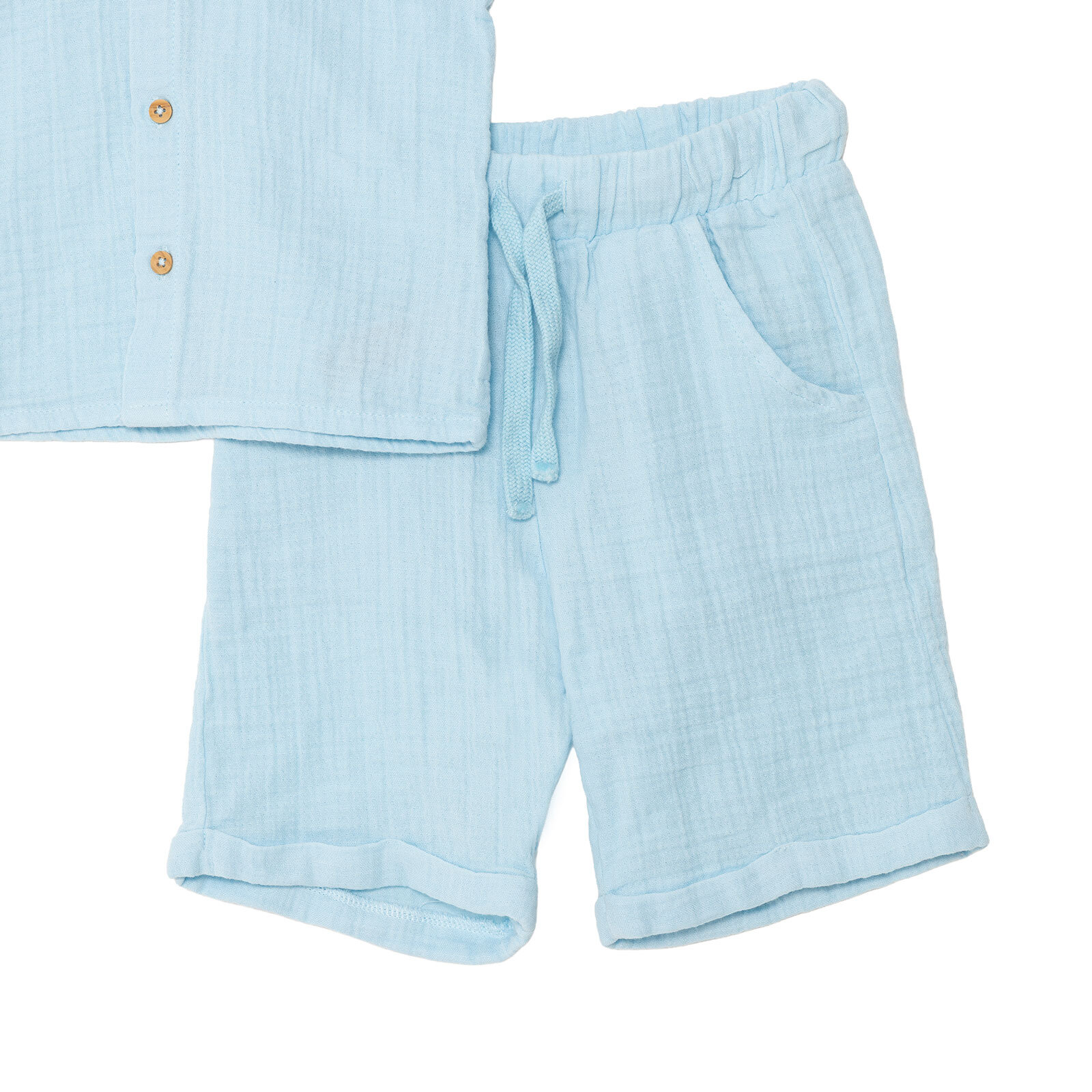 , Little Sailor, Gömlek-Şort , Little Sailor, Gömlek-Şort