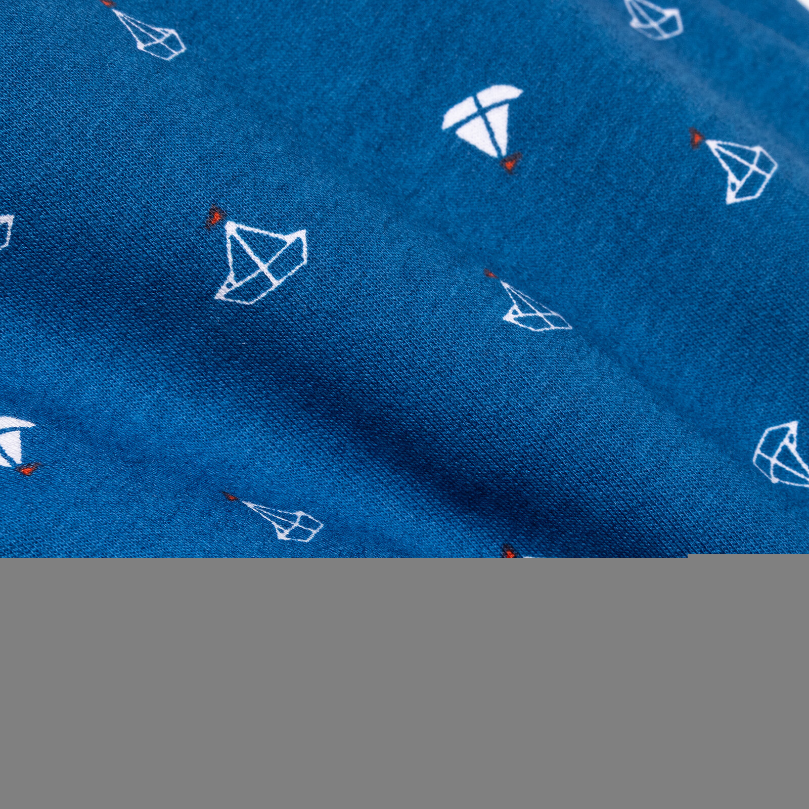 Little Sailor Salopet-Tshirt