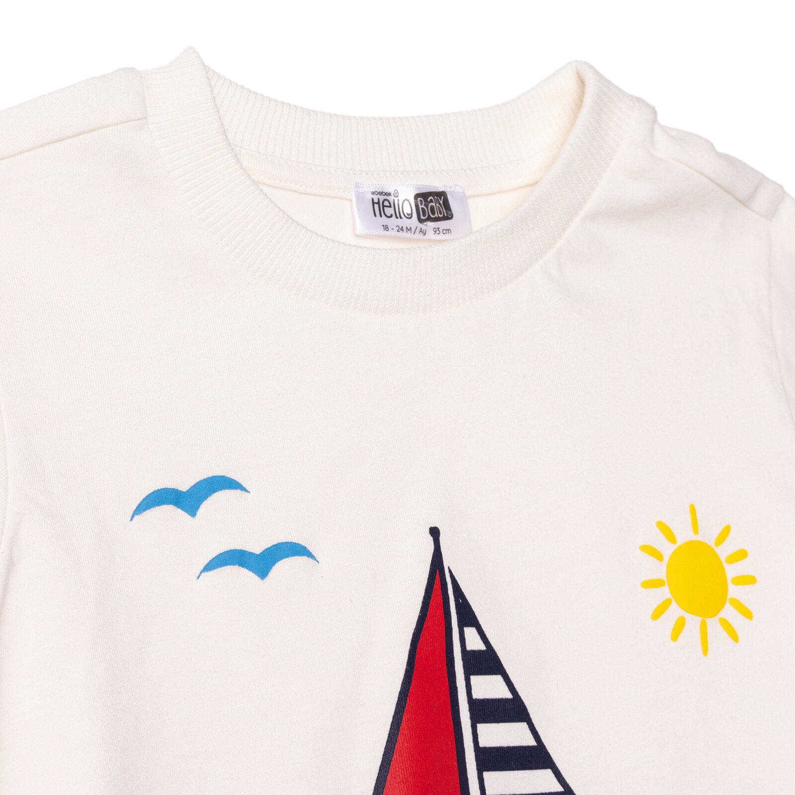 , Little Sailor, Tshirt-Şort