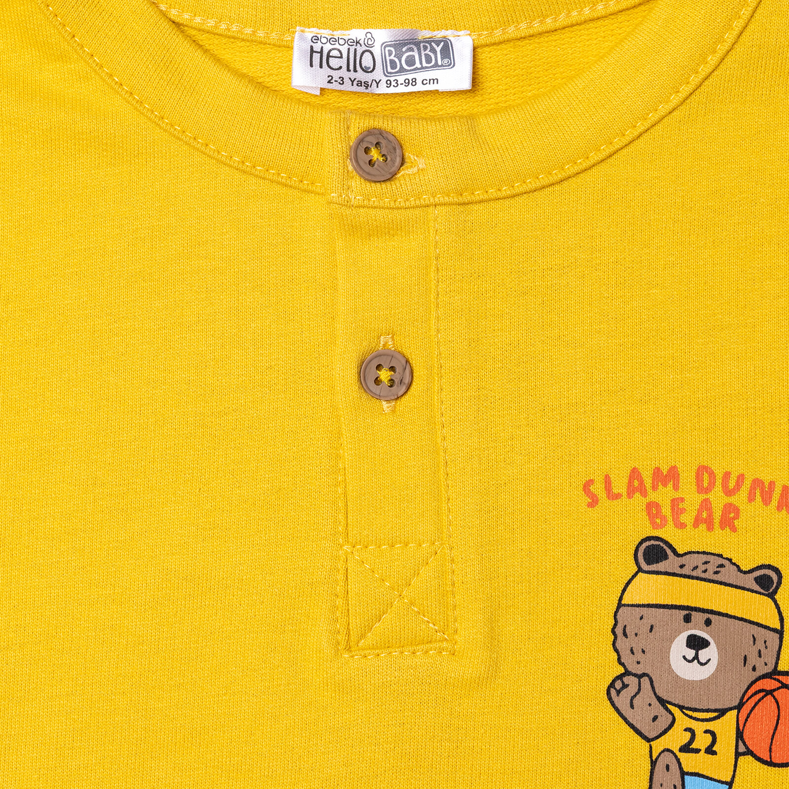 LITTLE SPORTS Kısa Tulum