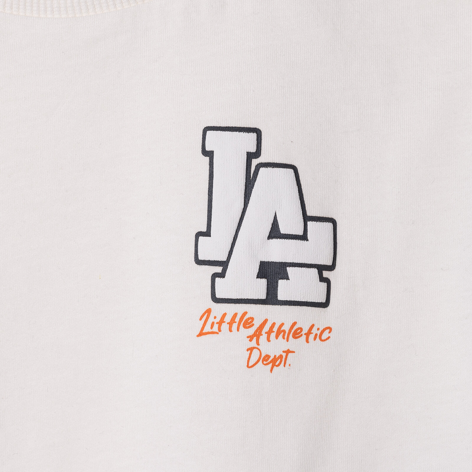 Erkek Bebek LITTLE SPORTS Tshirt-Şort Bisiklet Yaka Kısa Kol Reçme Paça