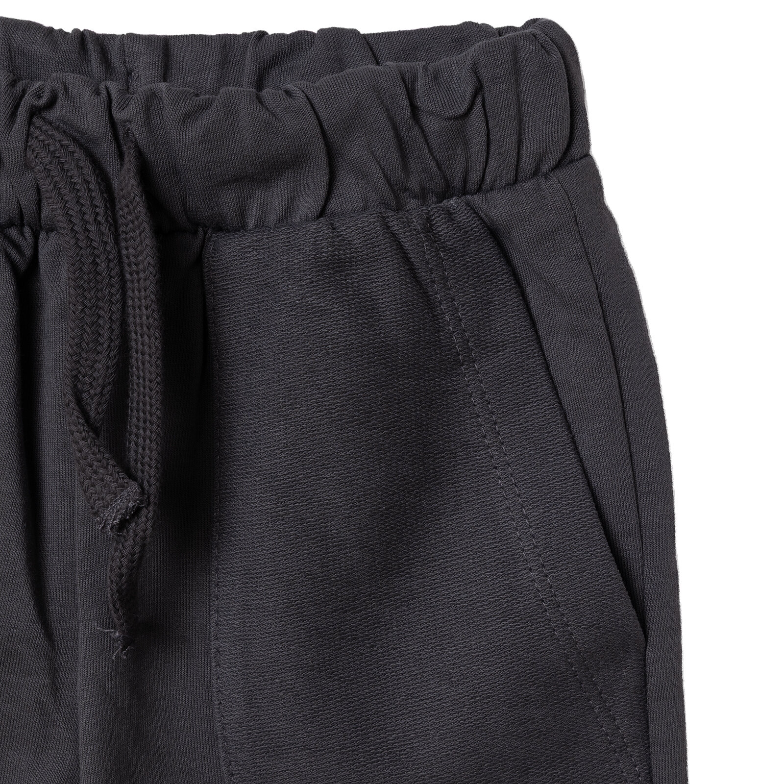 Erkek Bebek LITTLE SPORTS Tshirt-Şort Bisiklet Yaka Kısa Kol Reçme Paça