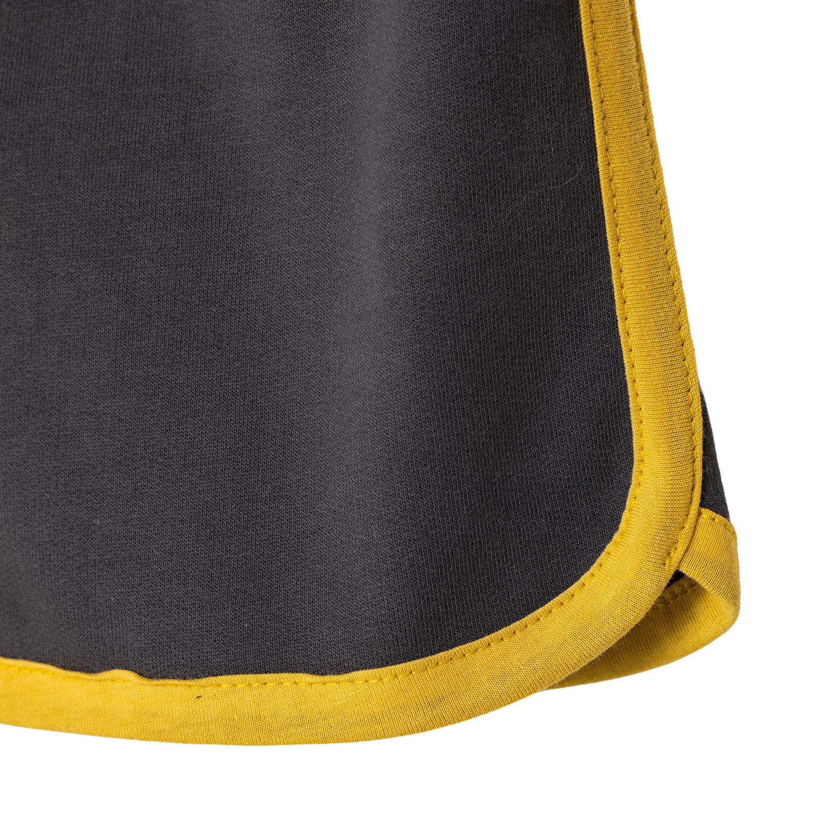 Erkek Bebek LITTLE SPORTS Tshirt-Şort V Yaka Kısa Kol Reçme Paça