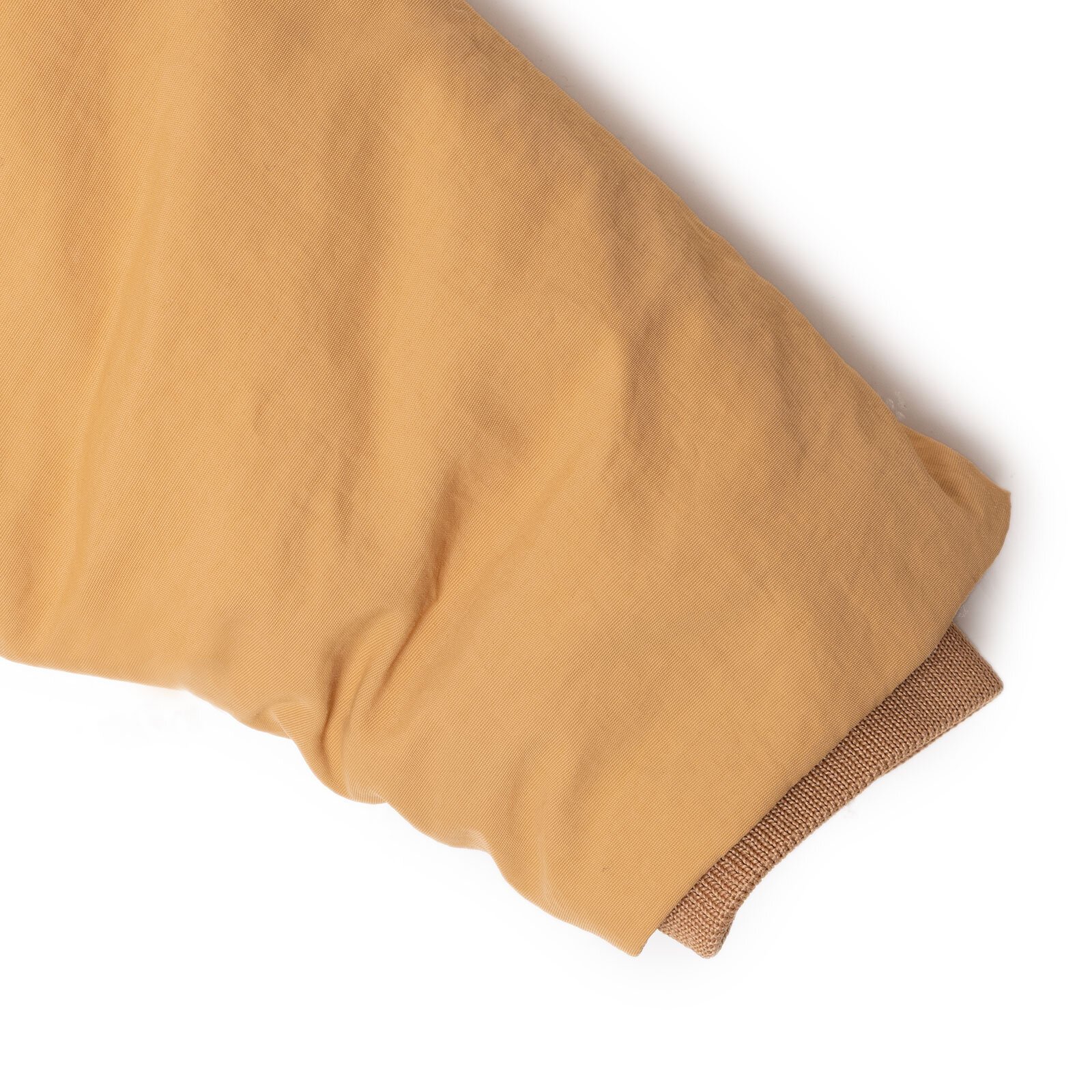 Erkek Bebek Mont Fermuarlı Polyester Uzun Kol