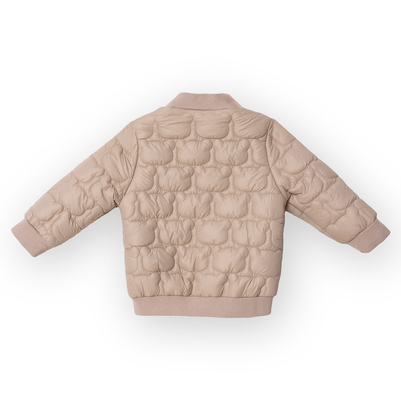 Erkek Bebek Mont Fermuarlı Uzun Kol Erkek Bebek Mont Fermuarlı Uzun Kol