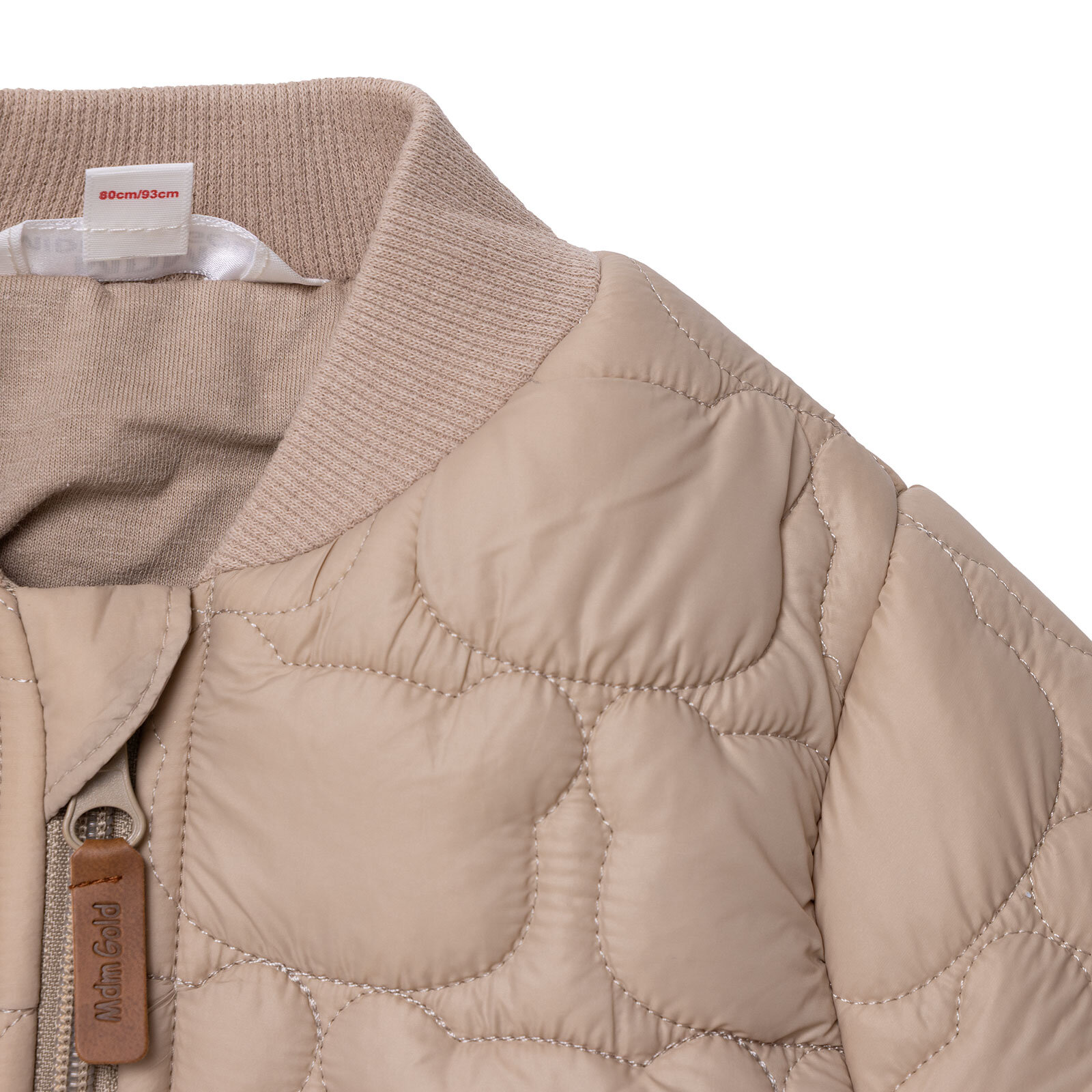 Erkek Bebek Mont Fermuarlı Uzun Kol Erkek Bebek Mont Fermuarlı Uzun Kol