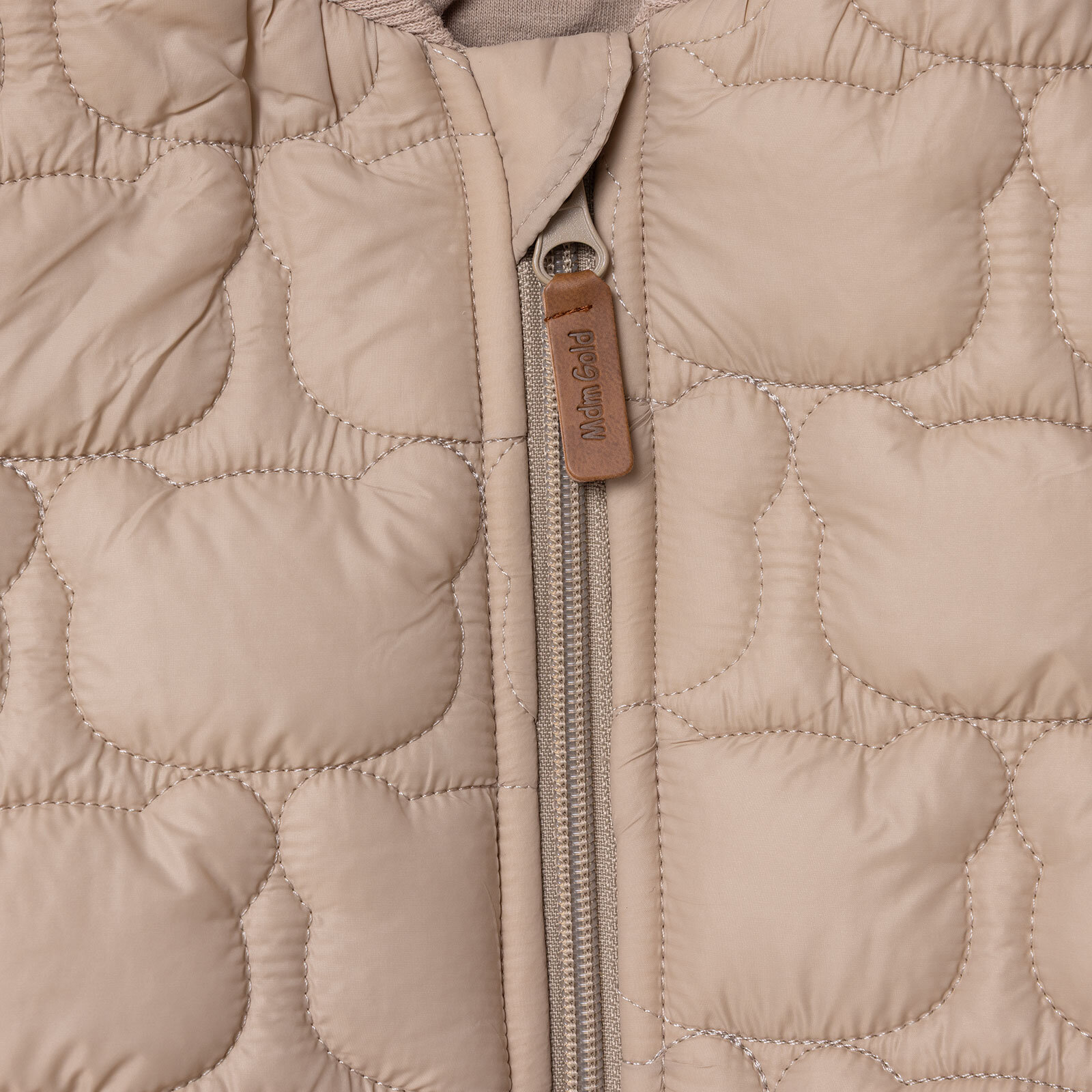 Erkek Bebek Mont Fermuarlı Uzun Kol Erkek Bebek Mont Fermuarlı Uzun Kol