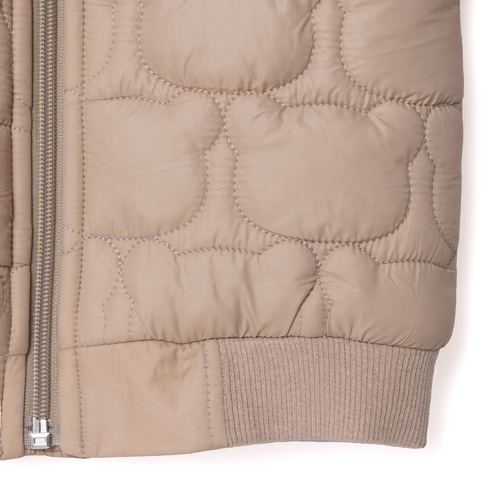 Erkek Bebek Mont Fermuarlı Uzun Kol Erkek Bebek Mont Fermuarlı Uzun Kol