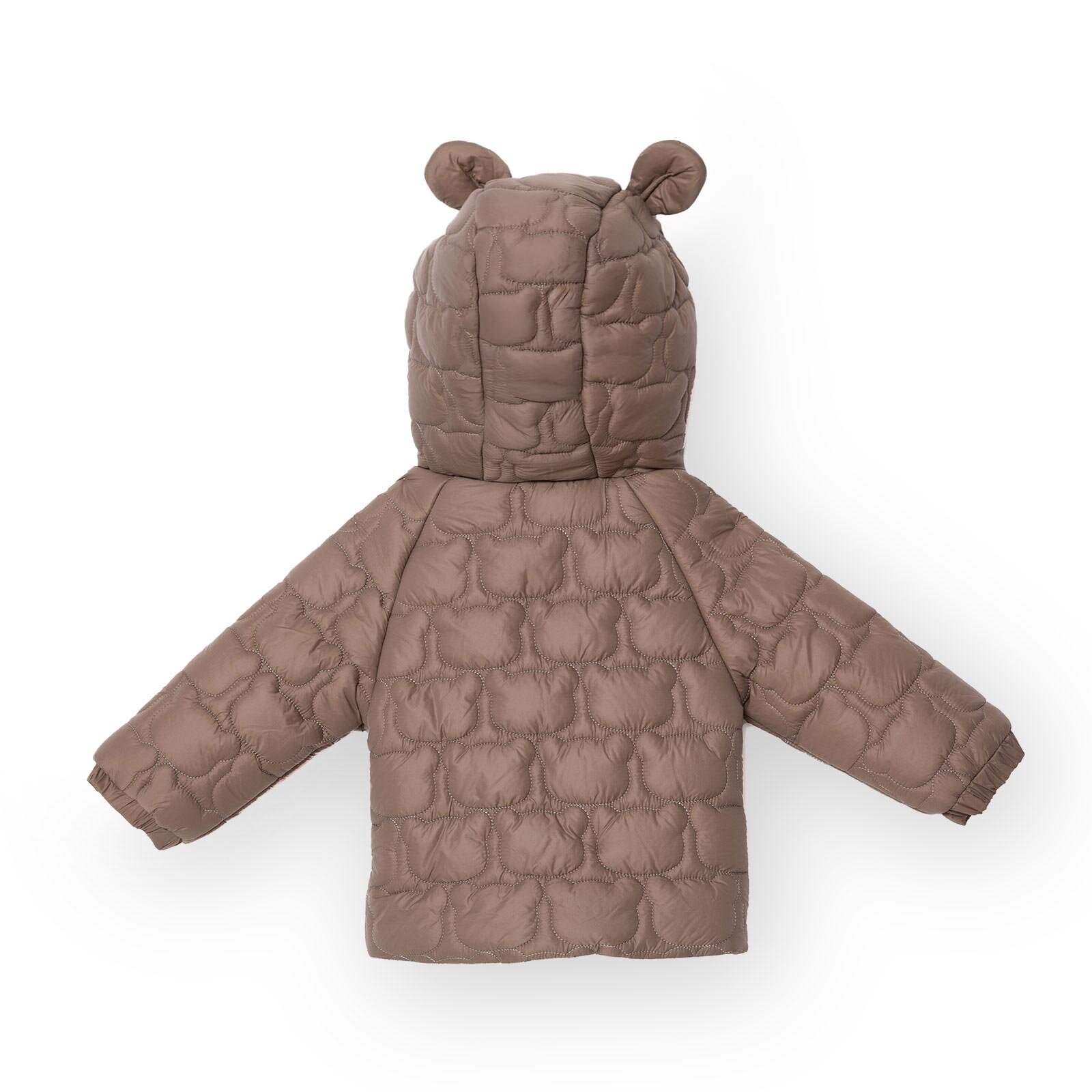 Erkek Bebek Mont Fermuarlı Uzun Kol Erkek Bebek Mont Fermuarlı Uzun Kol